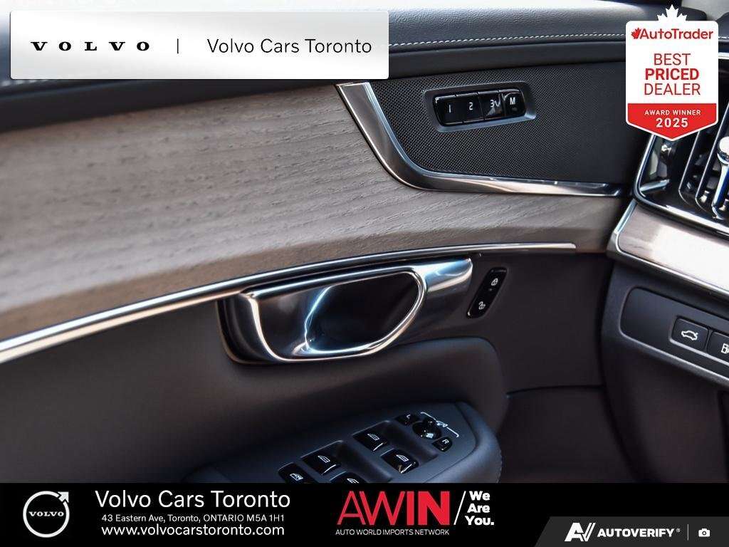 2026 Volvo XC90 T8 AWD PLUS DARK | VOLVO CARS TORONTO thumb 30