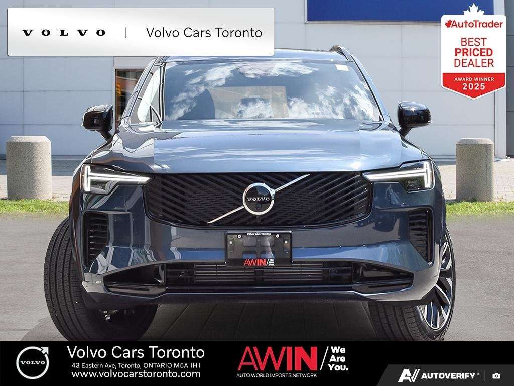 2026 Volvo XC90 T8 AWD PLUS DARK | VOLVO CARS TORONTO thumb 15