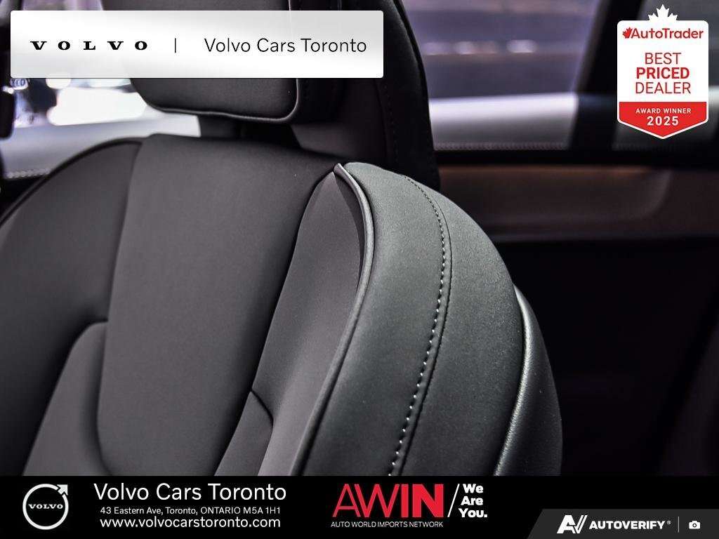 2026 Volvo XC90 T8 AWD PLUS DARK | VOLVO CARS TORONTO thumb 36
