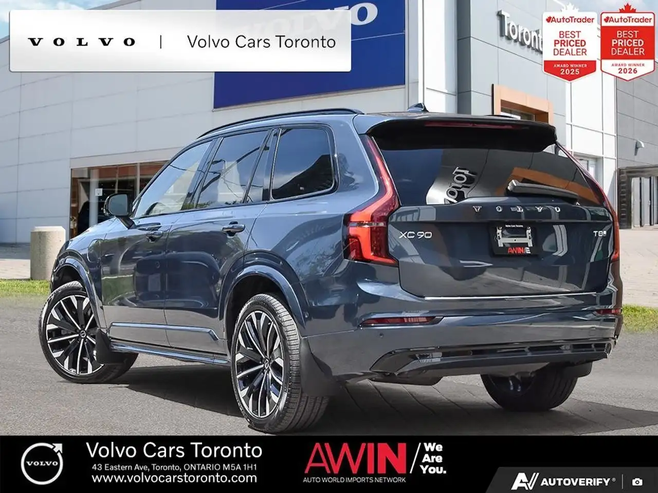 Volvo XC90 photo Volvo XC90