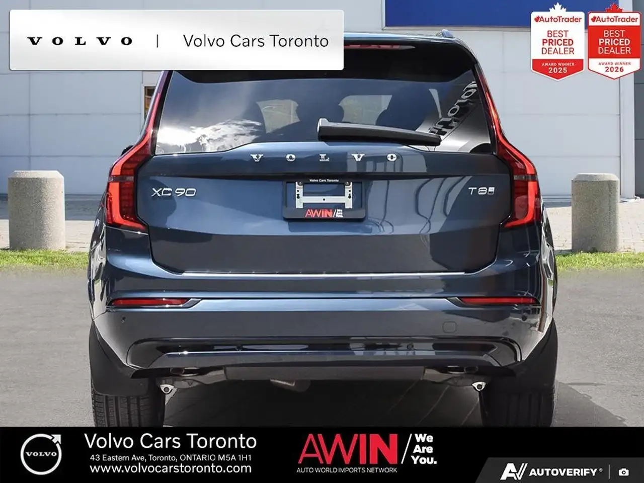 Volvo XC90 photo Volvo XC90