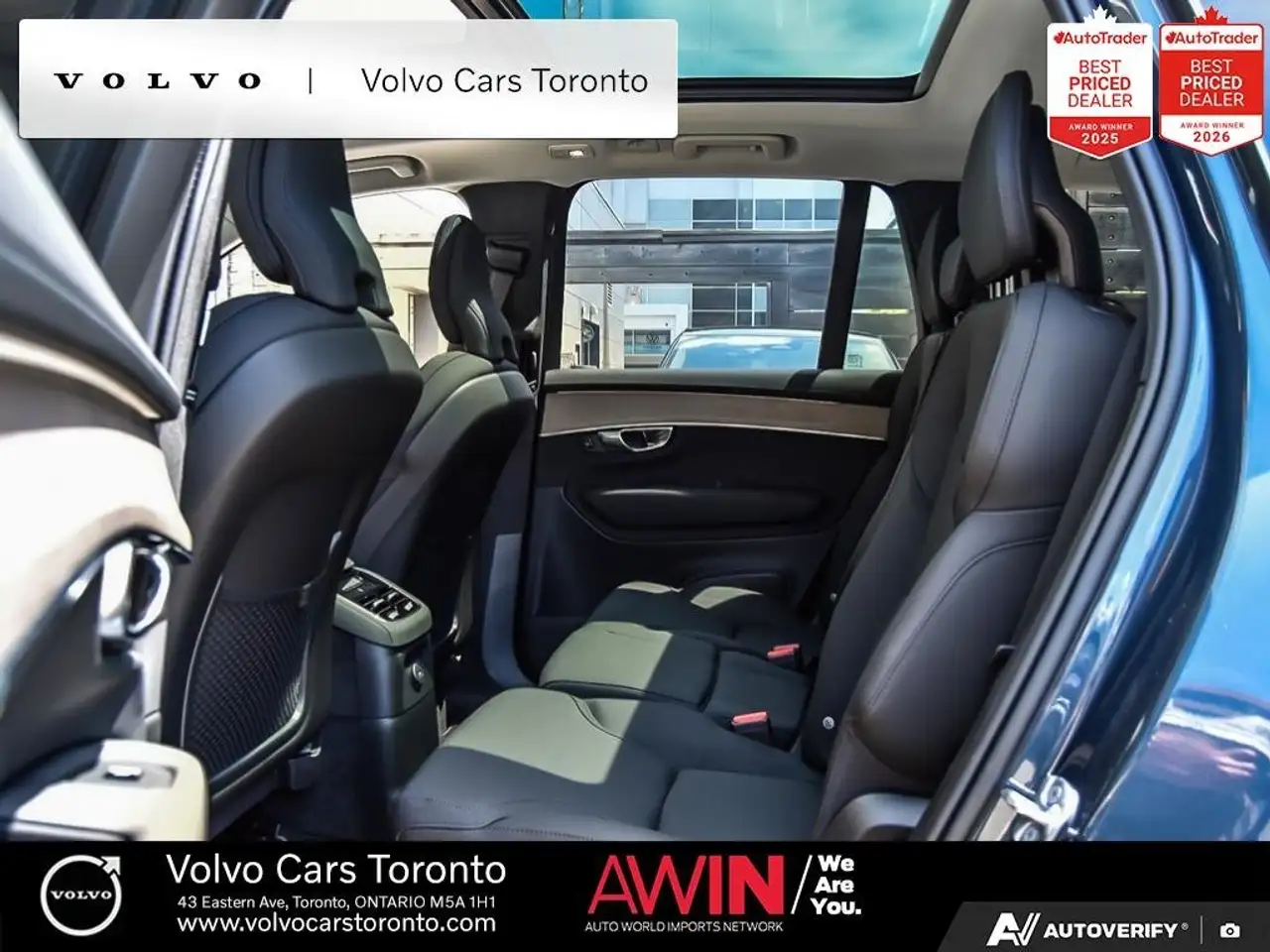 Volvo XC90 photo Volvo XC90
