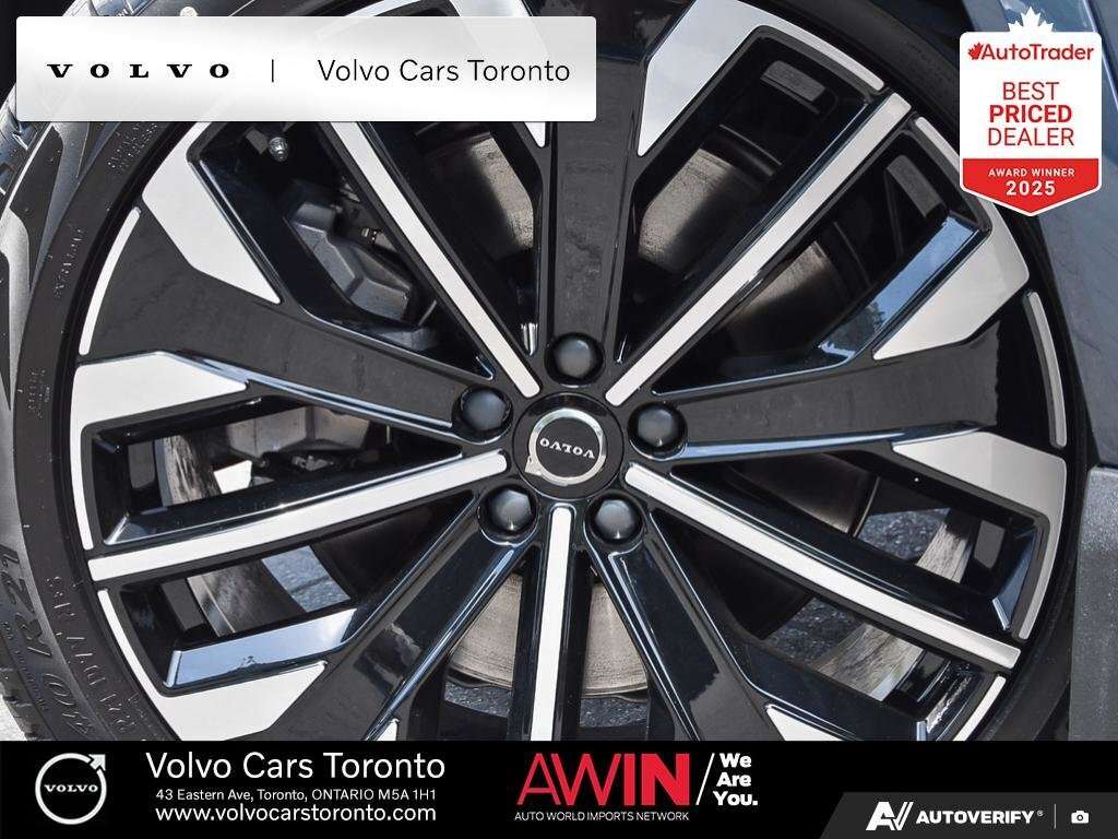 2026 Volvo XC90 T8 AWD PLUS DARK | VOLVO CARS TORONTO thumb 19