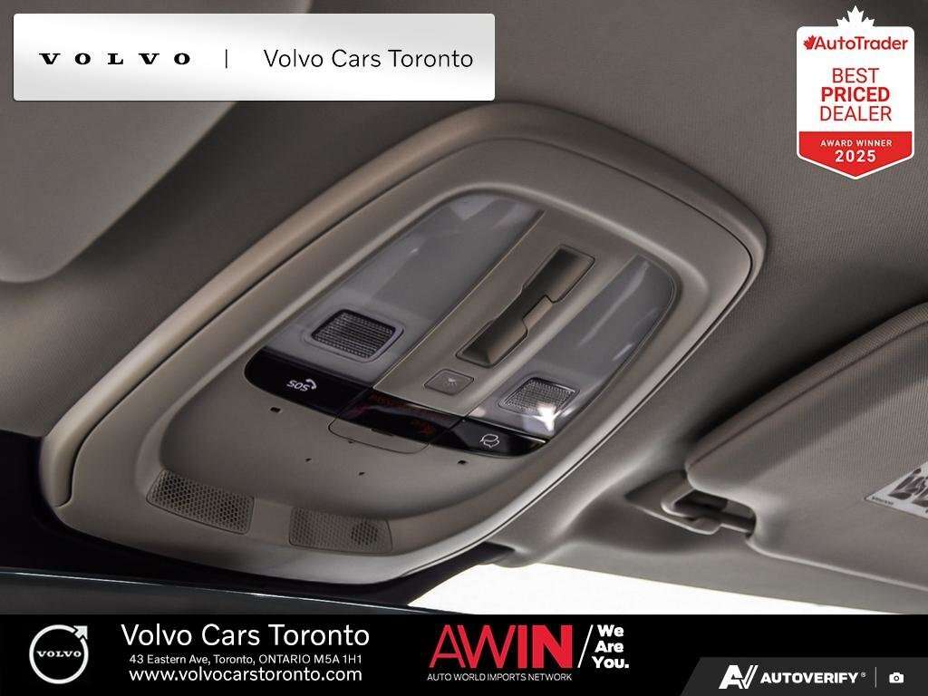 2026 Volvo XC90 T8 AWD PLUS DARK | VOLVO CARS TORONTO thumb 35