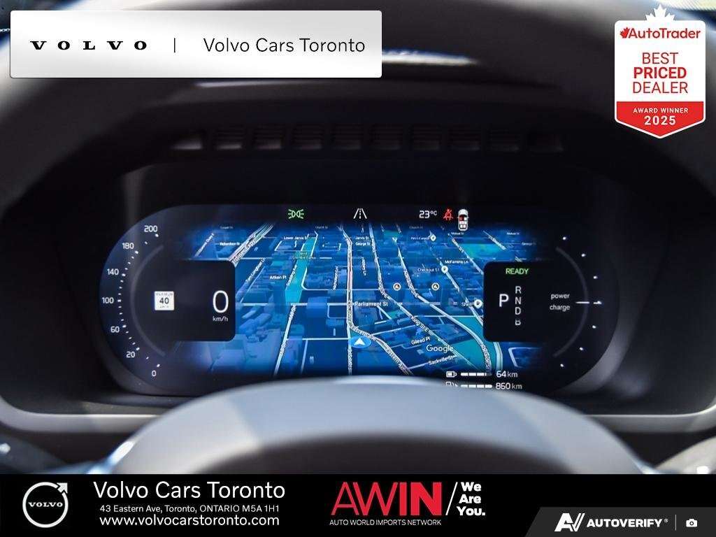 2026 Volvo XC90 T8 AWD PLUS DARK | VOLVO CARS TORONTO thumb 28