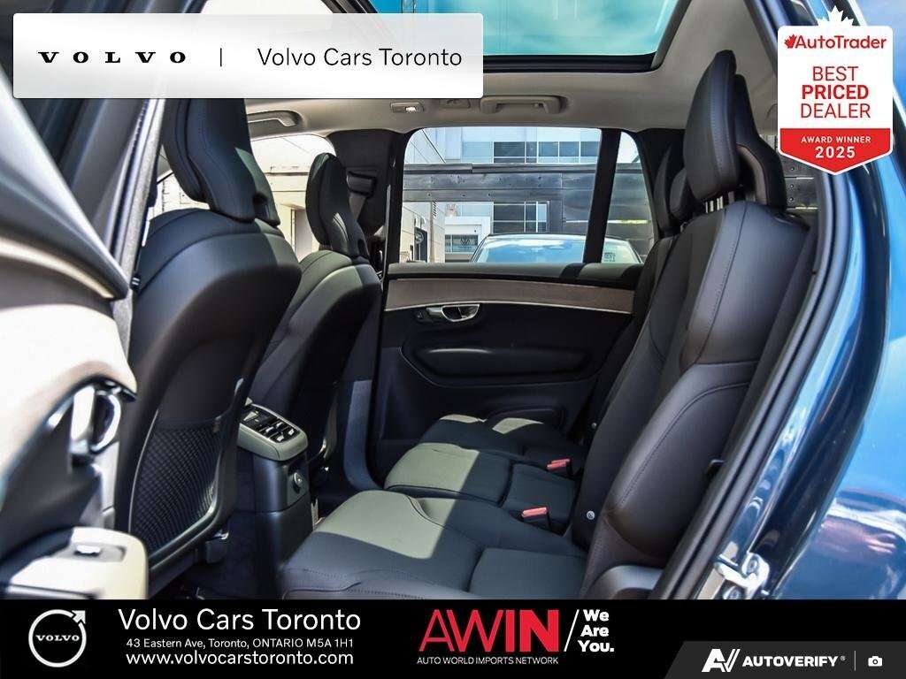 2026 Volvo XC90 T8 AWD PLUS DARK | VOLVO CARS TORONTO thumb 37