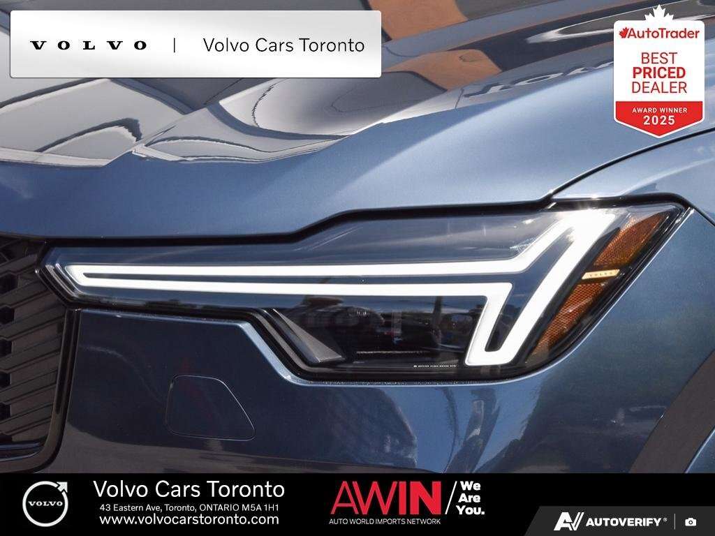 2026 Volvo XC90 T8 AWD PLUS DARK | VOLVO CARS TORONTO thumb 23