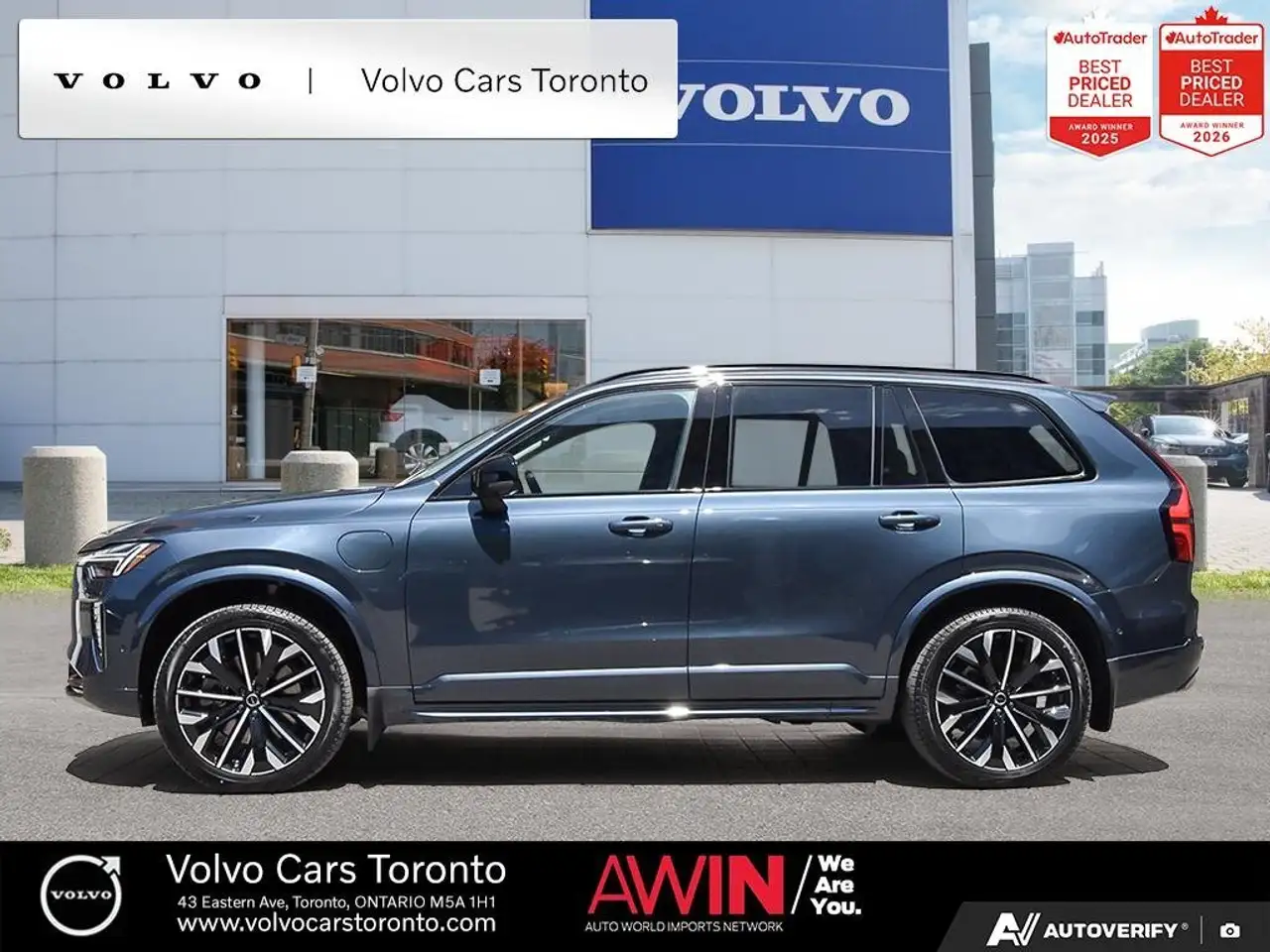 Volvo XC90 photo Volvo XC90