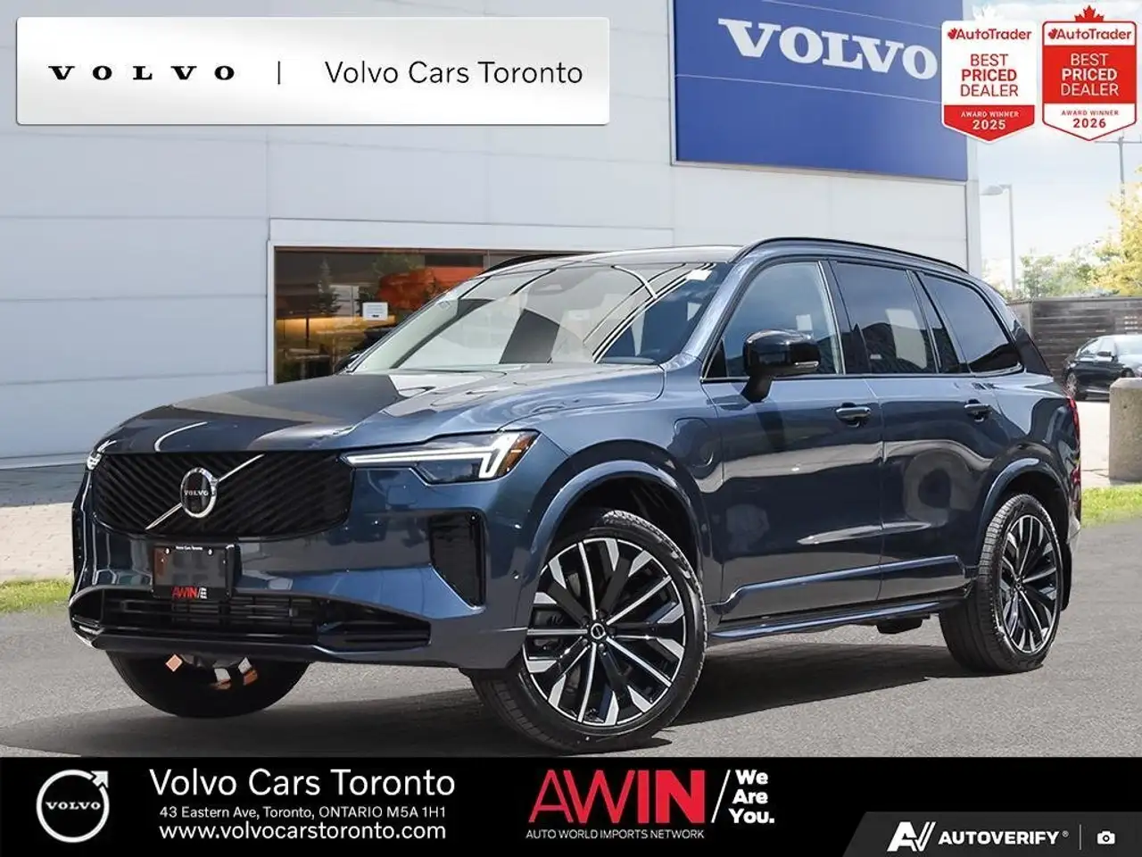 Volvo XC90 photo Volvo XC90