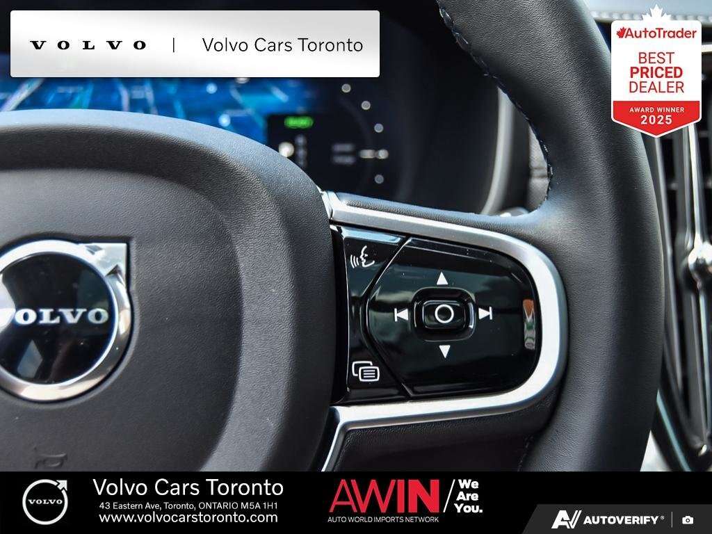 2026 Volvo XC90 T8 AWD PLUS DARK | VOLVO CARS TORONTO thumb 31
