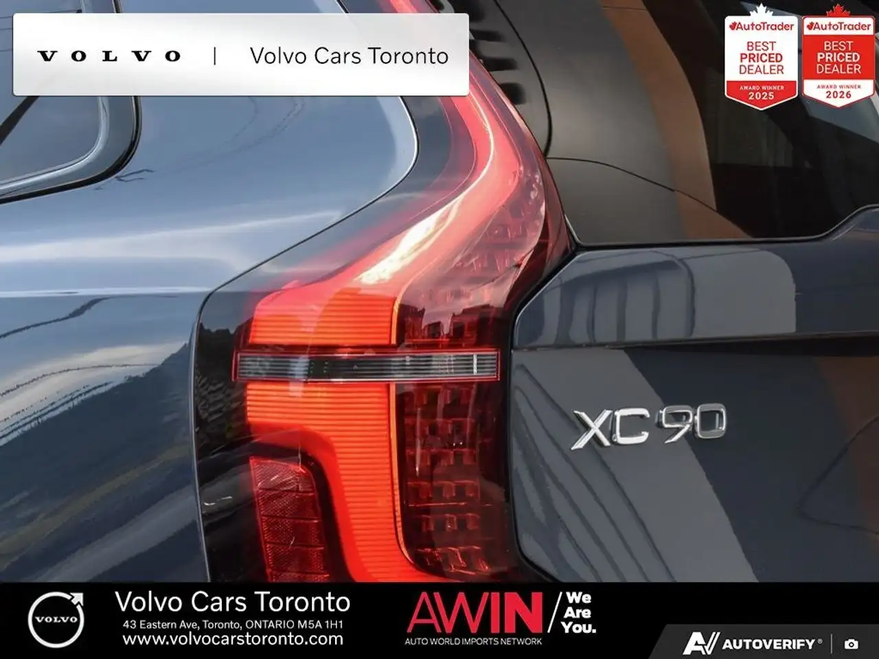 Volvo XC90 photo Volvo XC90