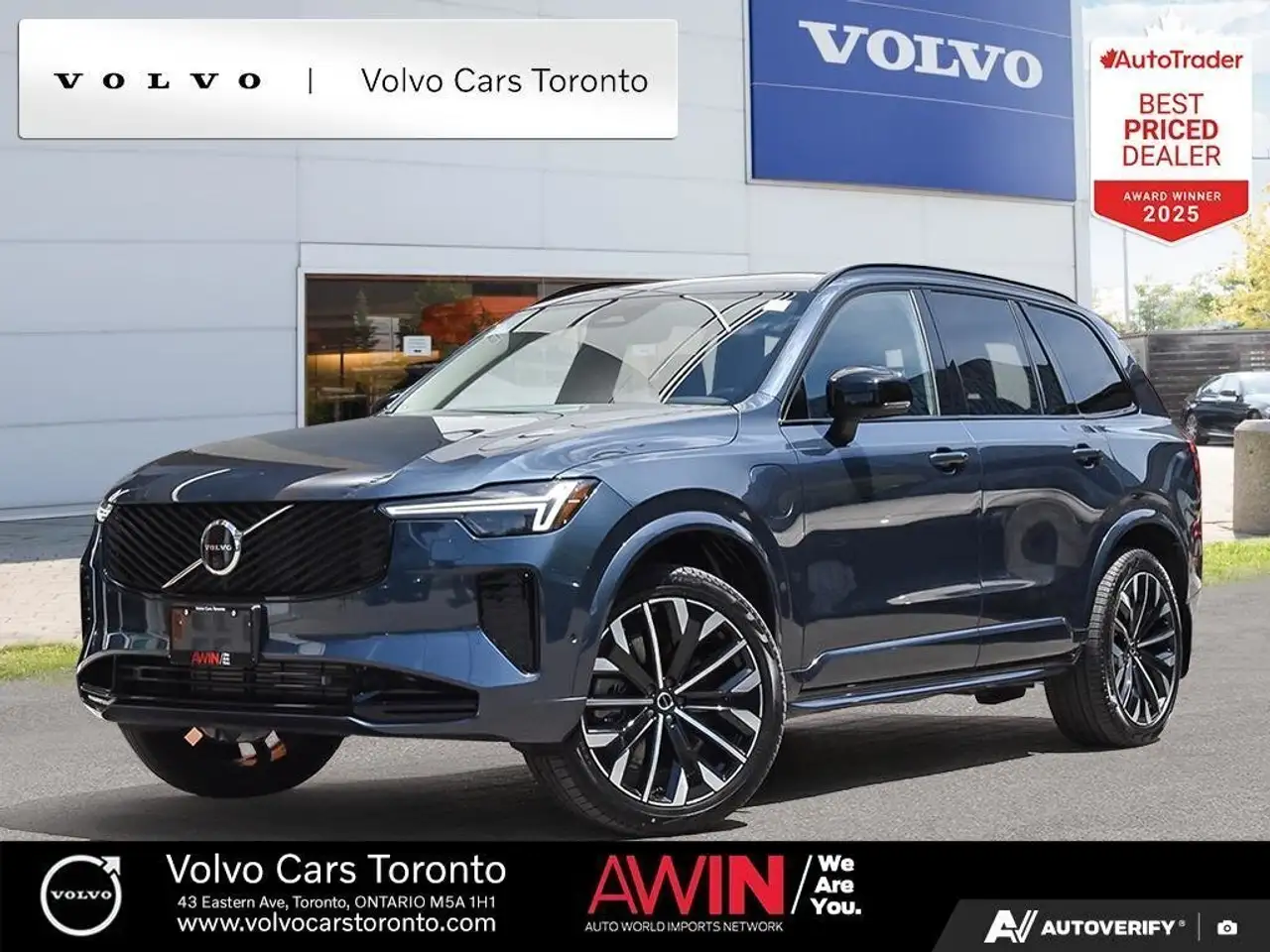 2026 Volvo XC90