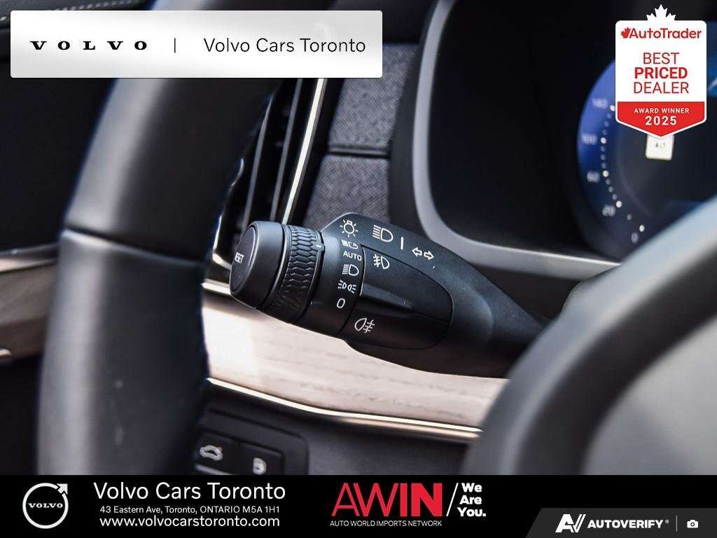 2026 Volvo XC90 T8 AWD PLUS DARK | VOLVO CARS TORONTO thumb 29