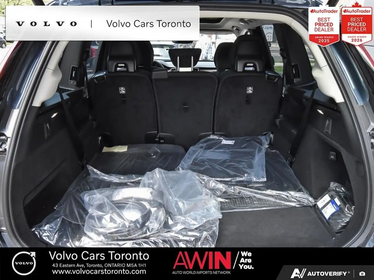 Volvo XC90 photo Volvo XC90