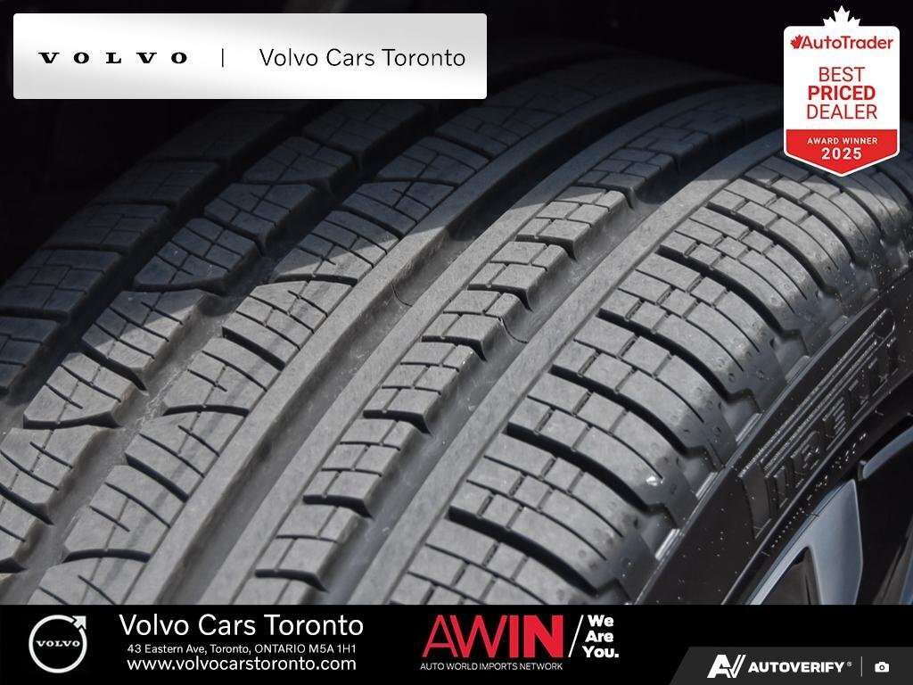 2026 Volvo XC90 T8 AWD PLUS DARK | VOLVO CARS TORONTO thumb 20