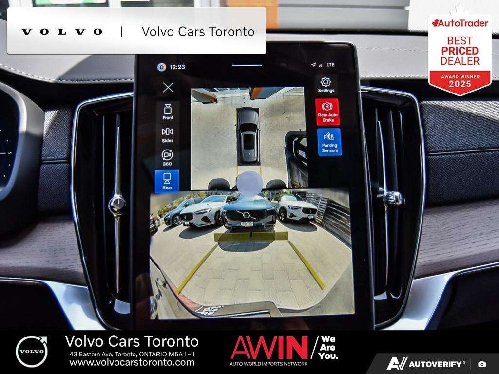 2026 Volvo XC90 T8 AWD PLUS DARK | VOLVO CARS TORONTO thumb 40