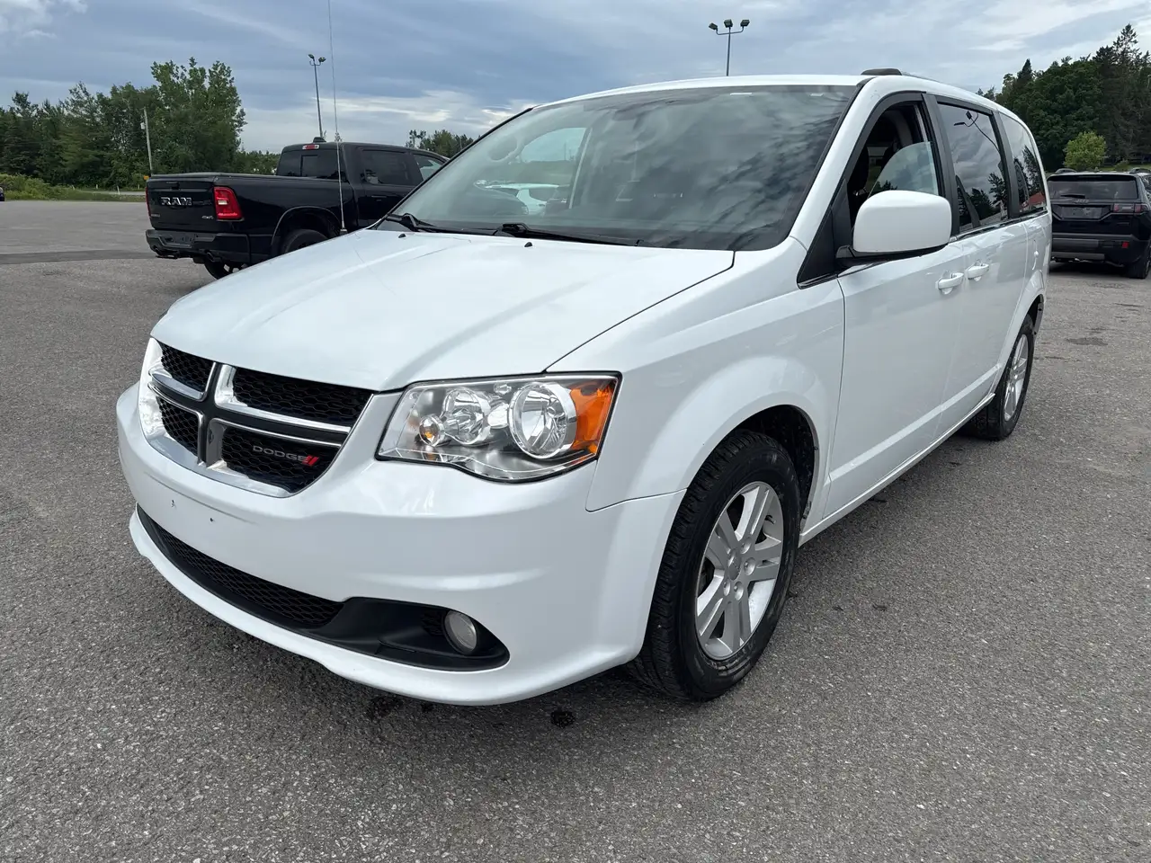 2020 Dodge Grand Caravan