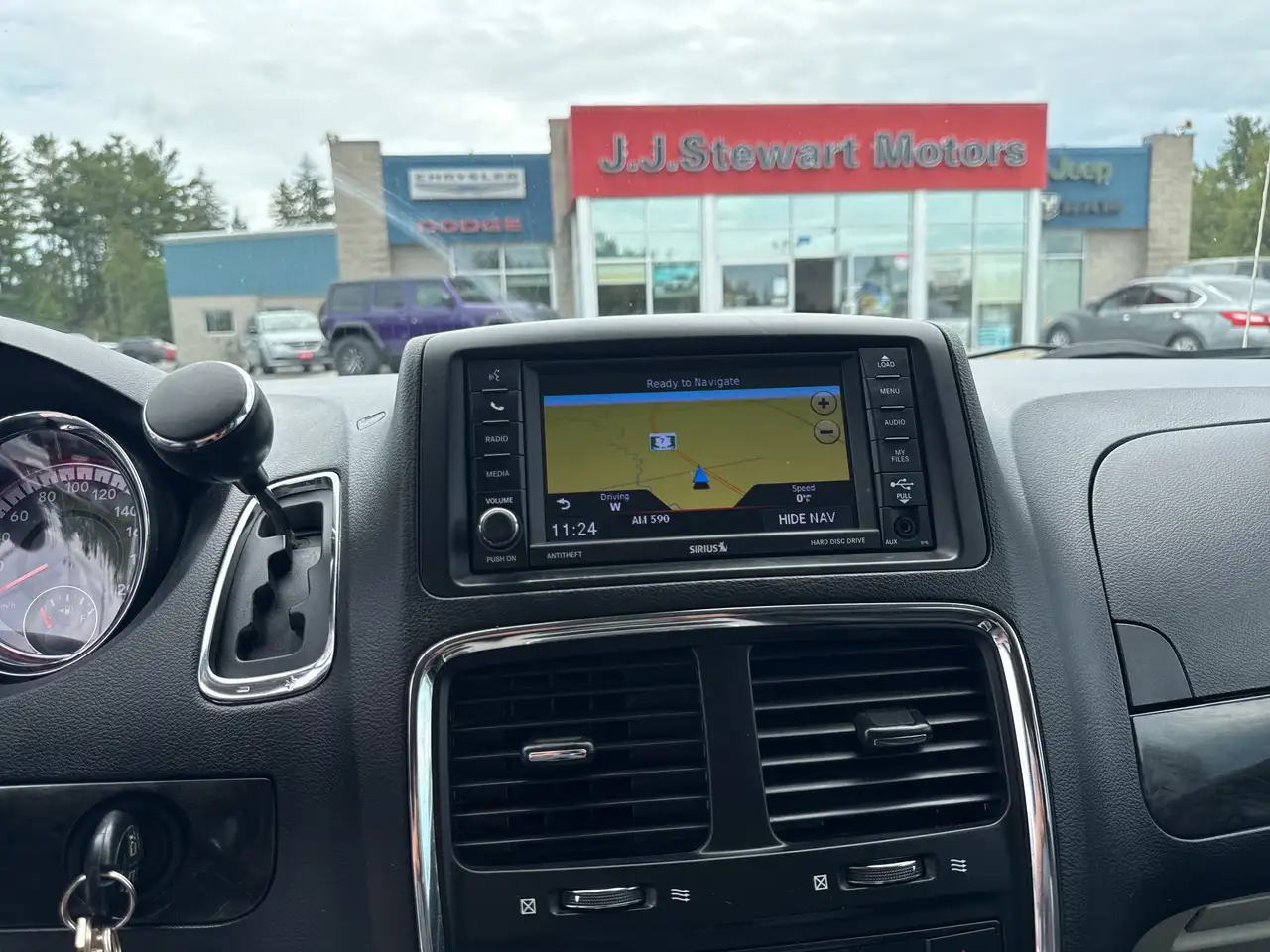 Dodge Grand Caravan photo Dodge Grand Caravan