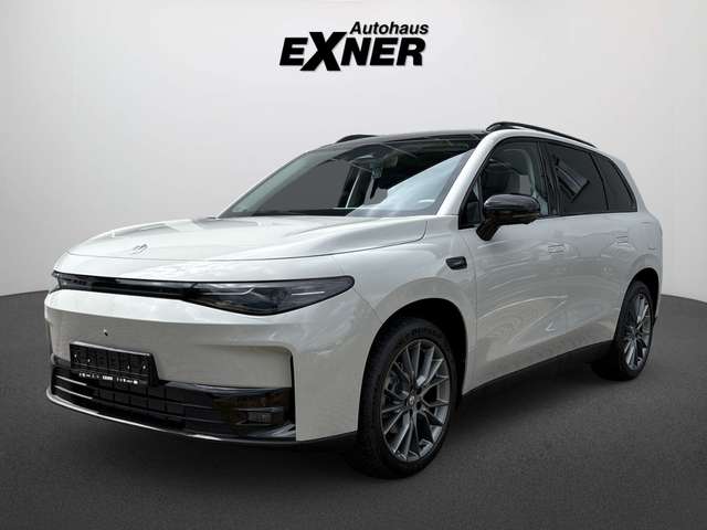 Leapmotor C10 REEV Design bis zu 974 KM komb. Reichweite