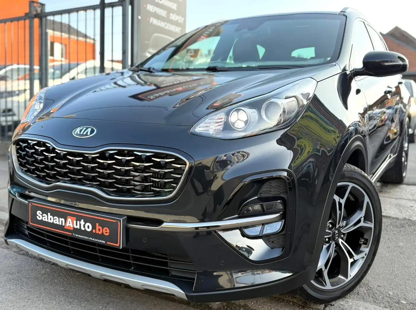 Kia Sportage 1.6 CRDi GT LINE • AUTOMATIQUE • FULL OPTION - 1