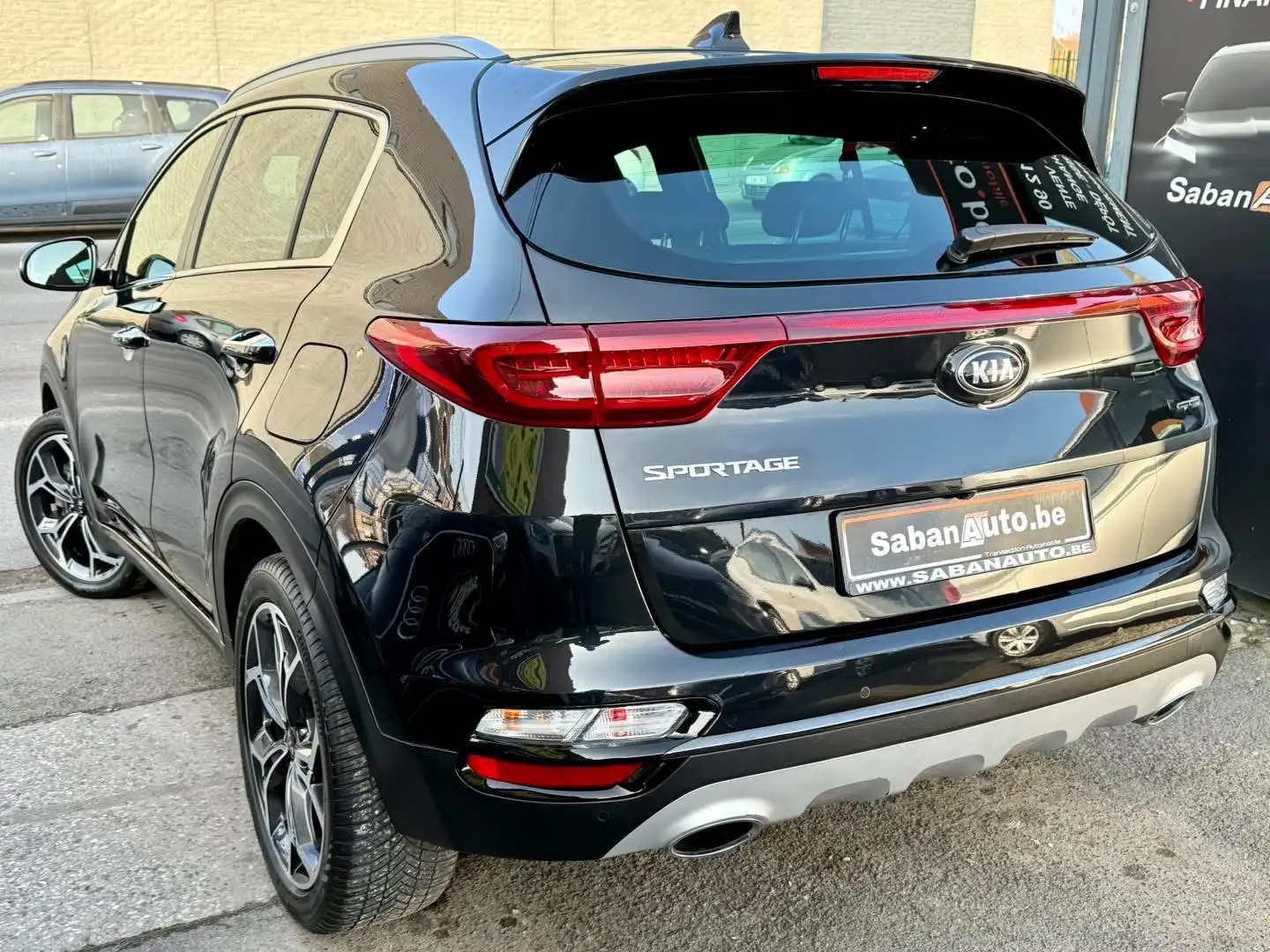 Kia Sportage 1.6 CRDi GT LINE • AUTOMATIQUE • FULL OPTION - 2