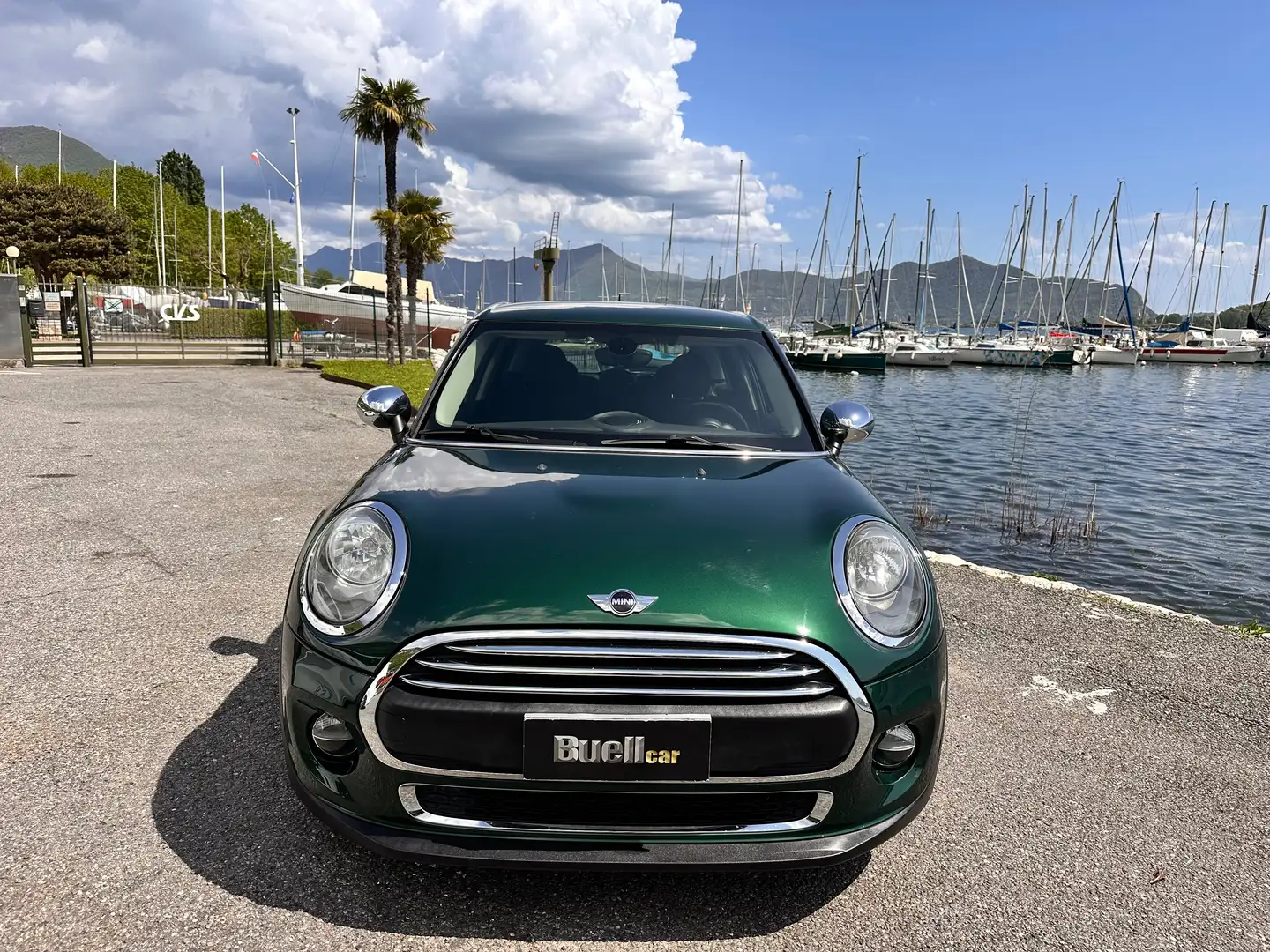 MINI One Mini 1.2 One 5p Verde - 1