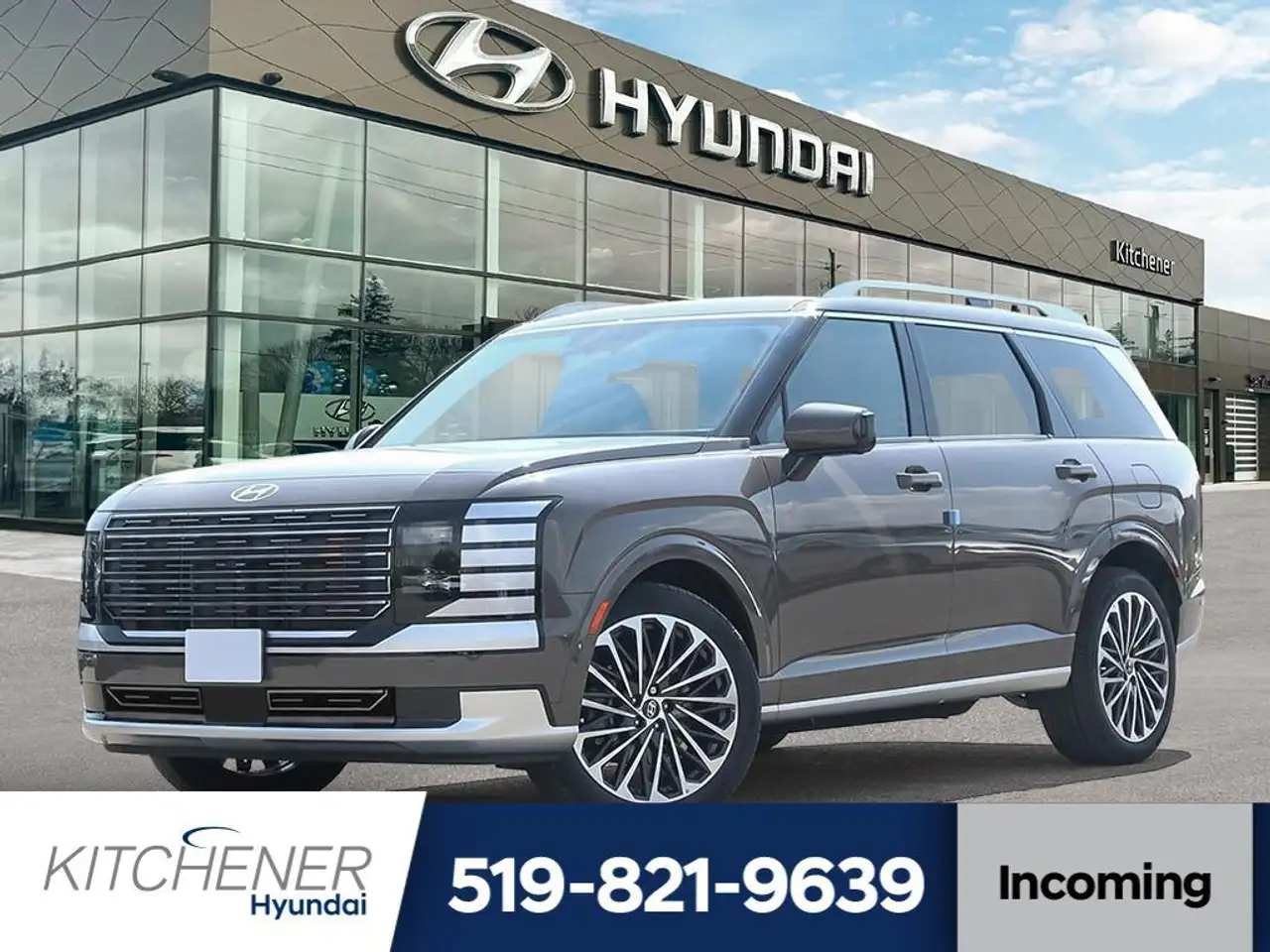 2026 Hyundai PALISADE Hybrid
