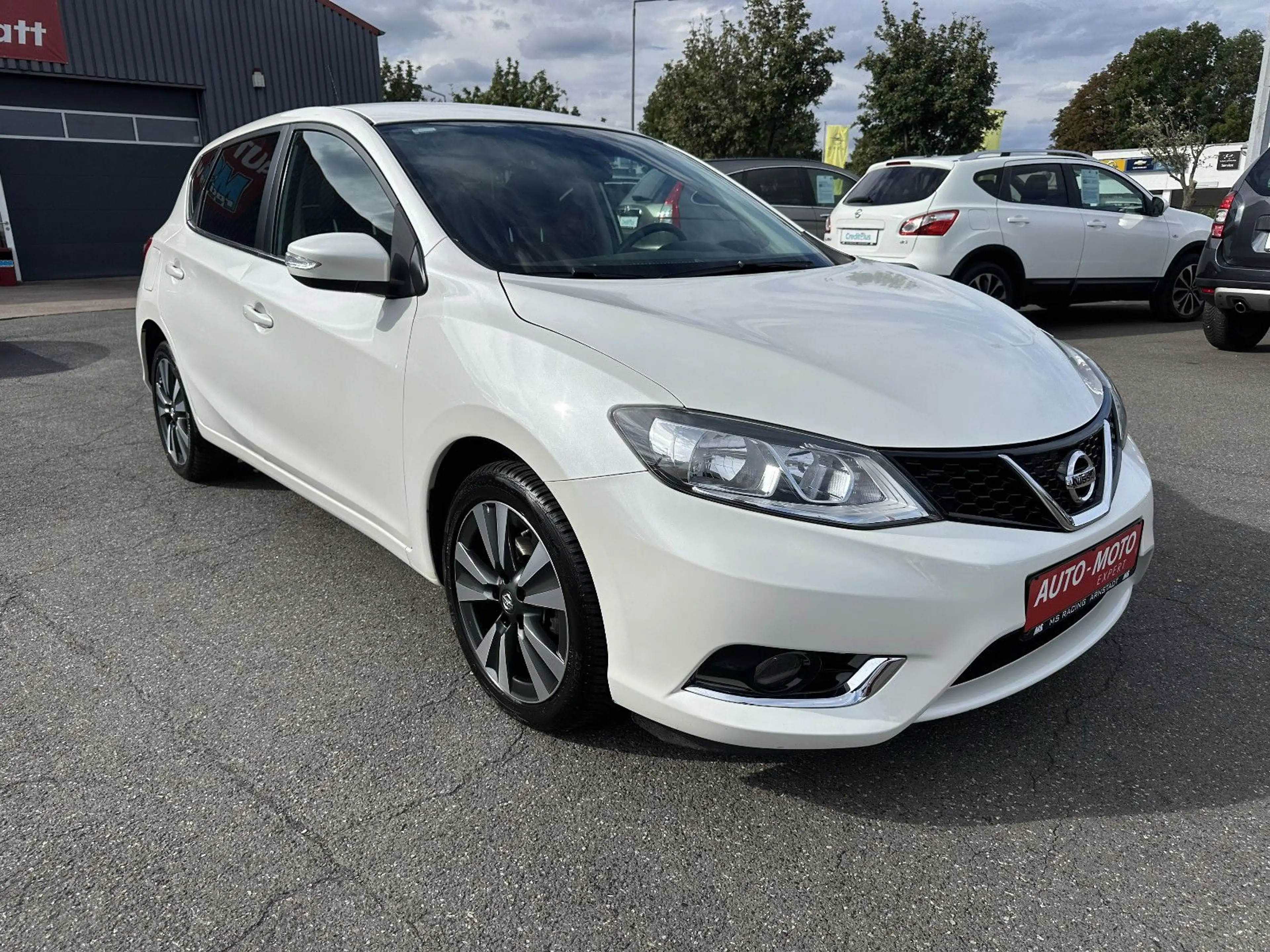 Nissan Pulsar N-Connecta*Leder*Kamera*Tüv NEU*Navi — photo 4