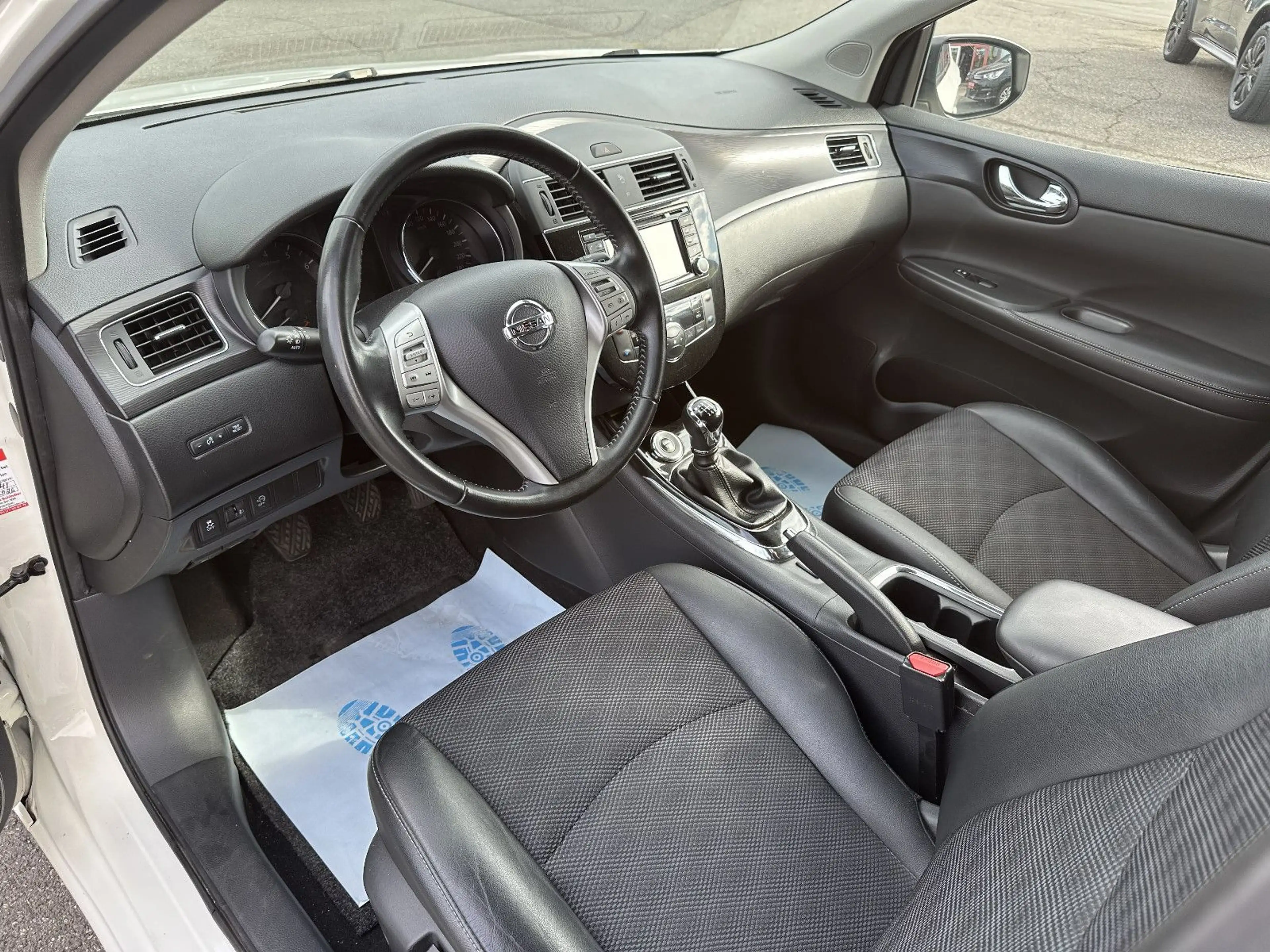 Nissan Pulsar N-Connecta*Leder*Kamera*Tüv NEU*Navi — photo 11