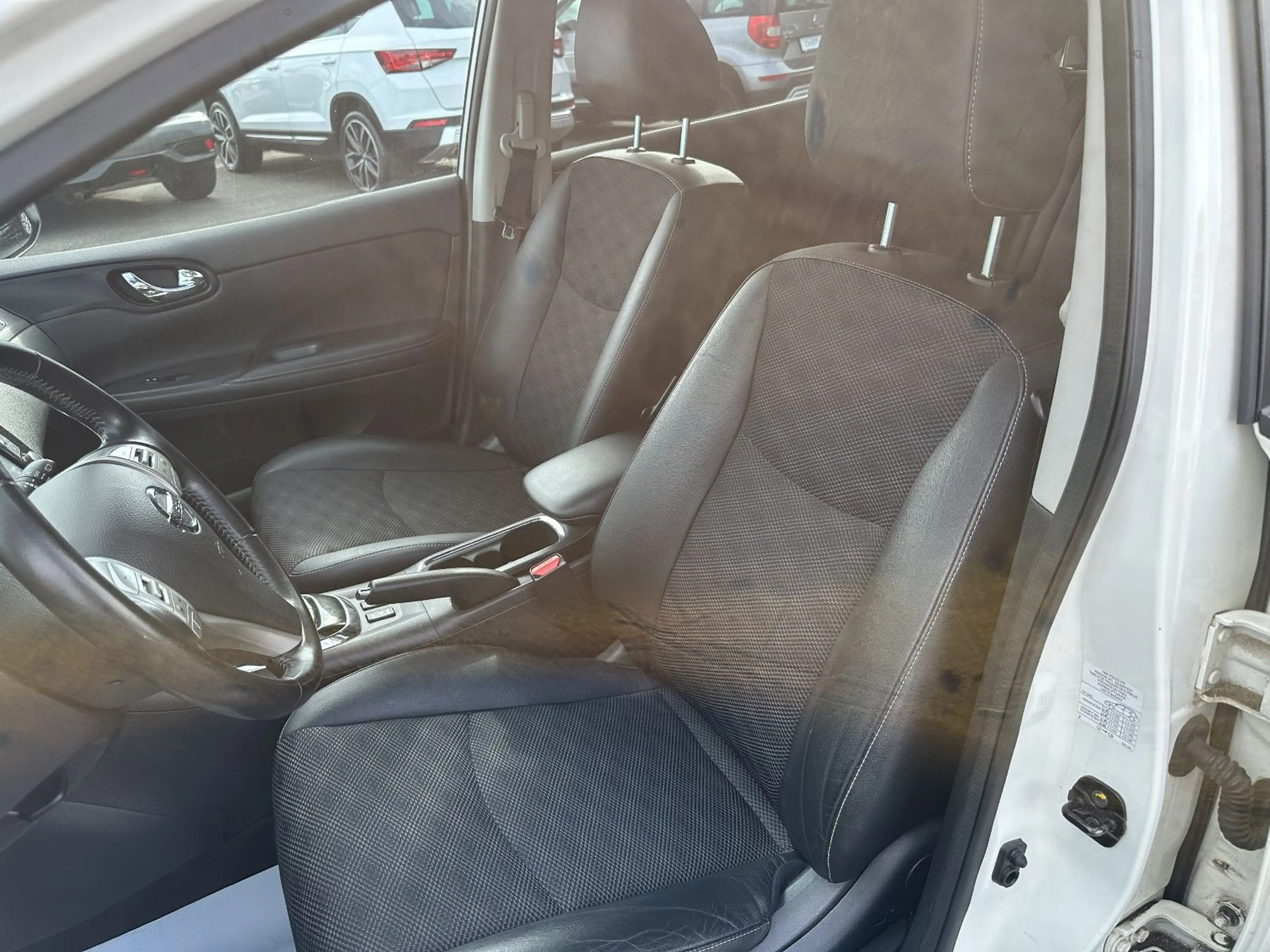 Nissan Pulsar N-Connecta*Leder*Kamera*Tüv NEU*Navi — photo 12
