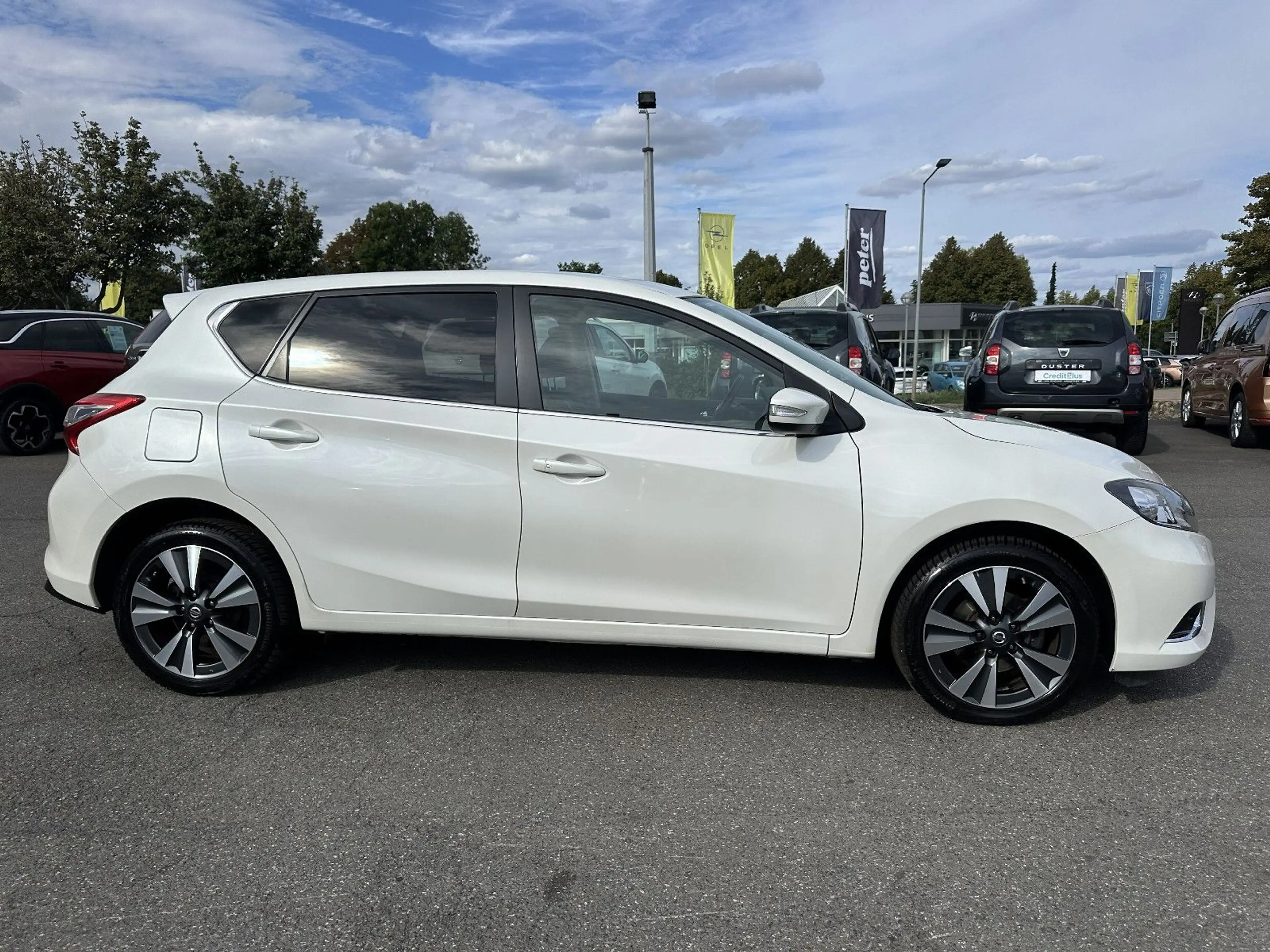 Nissan Pulsar N-Connecta*Leder*Kamera*Tüv NEU*Navi — photo 5