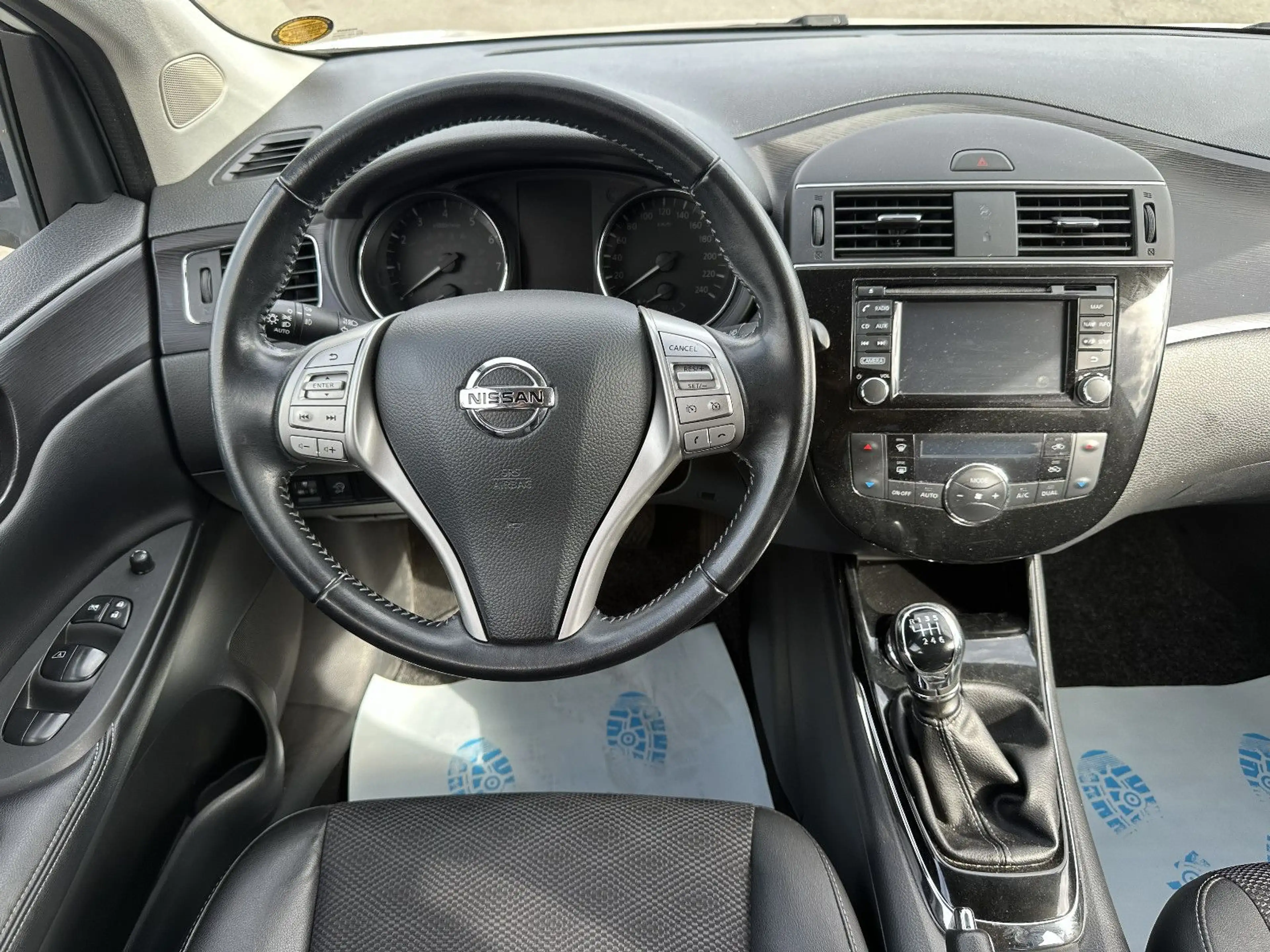 Nissan Pulsar N-Connecta*Leder*Kamera*Tüv NEU*Navi — photo 15