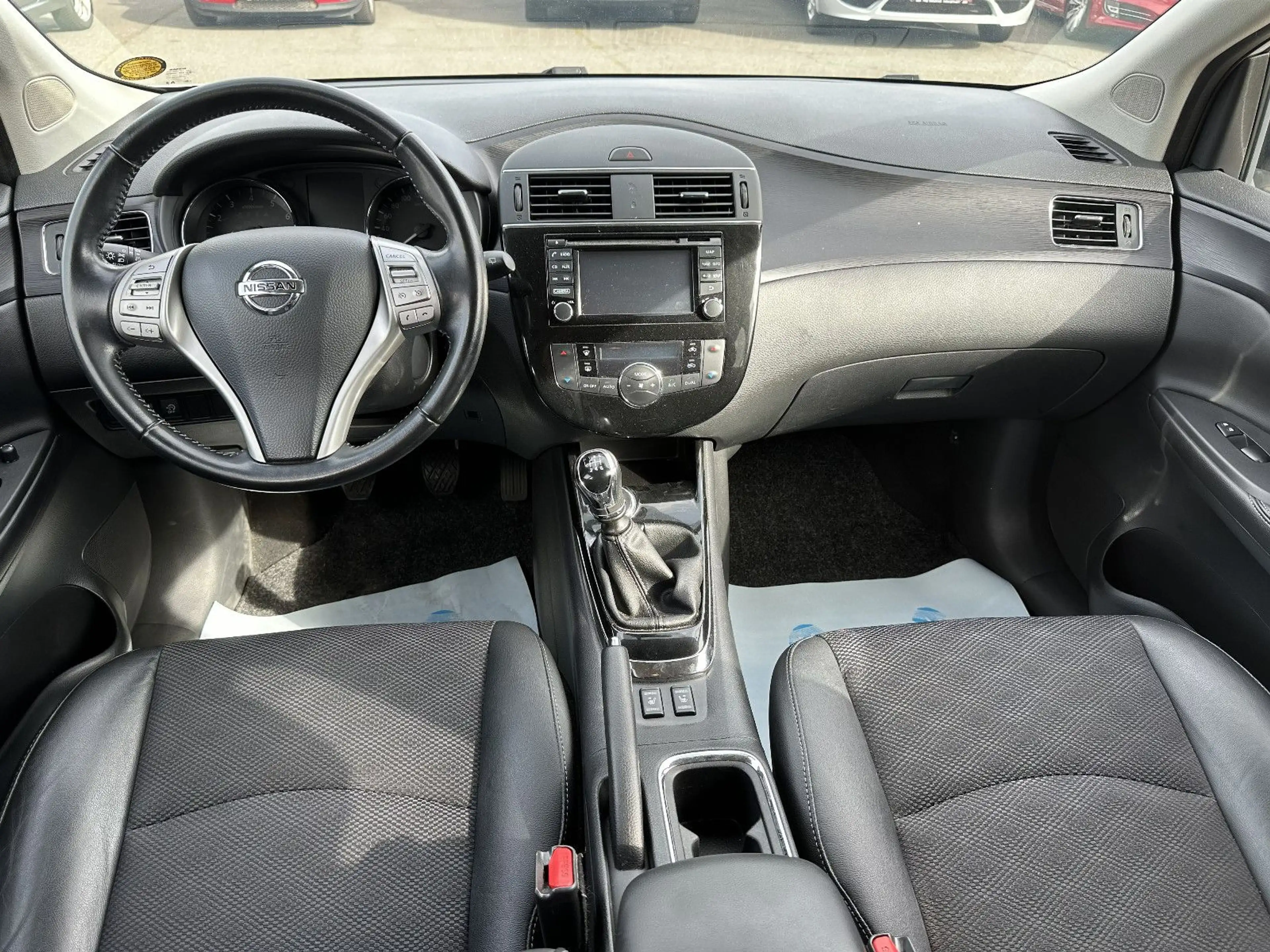 Nissan Pulsar N-Connecta*Leder*Kamera*Tüv NEU*Navi — photo 14