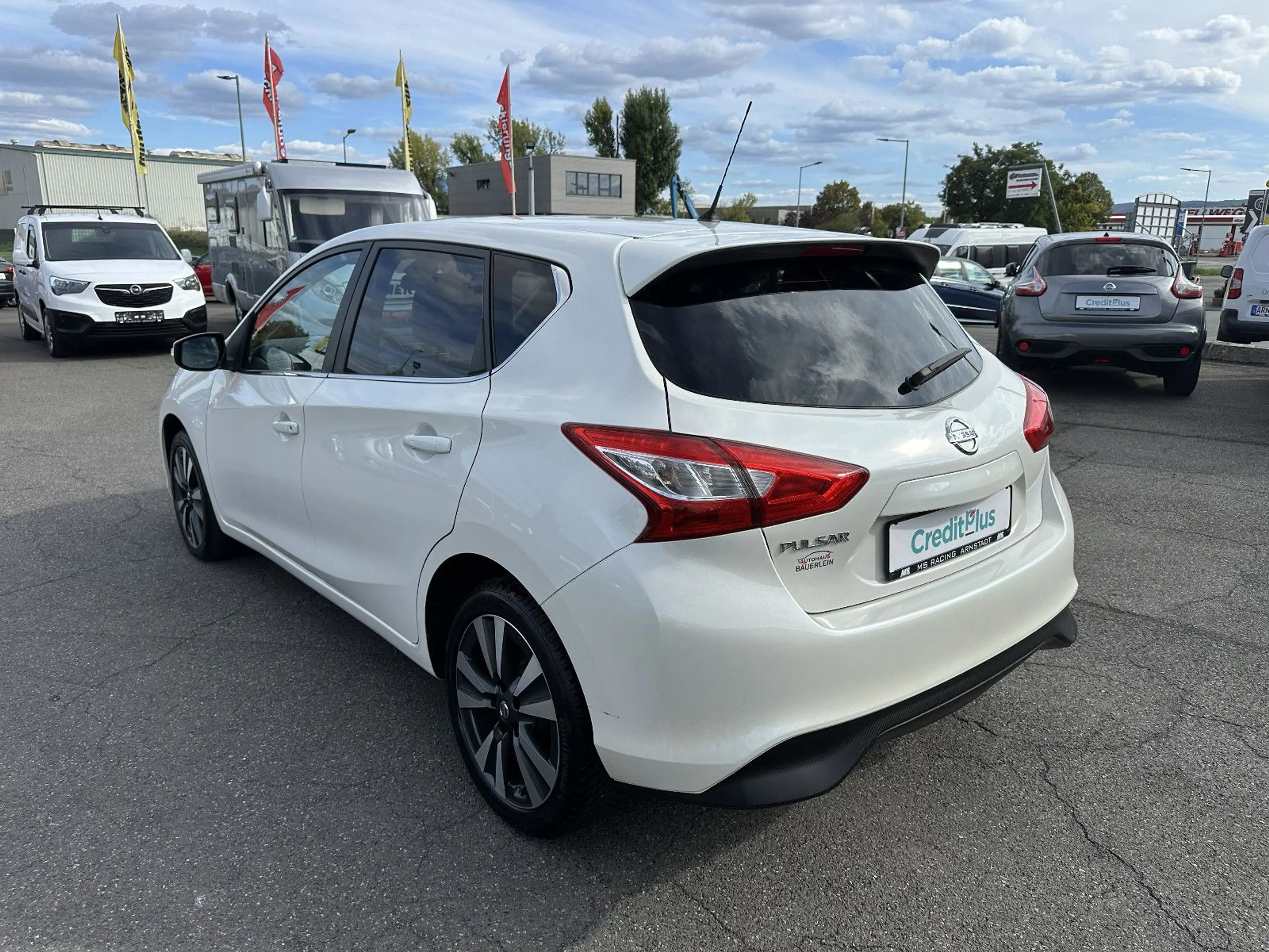 Nissan Pulsar N-Connecta*Leder*Kamera*Tüv NEU*Navi — photo 9
