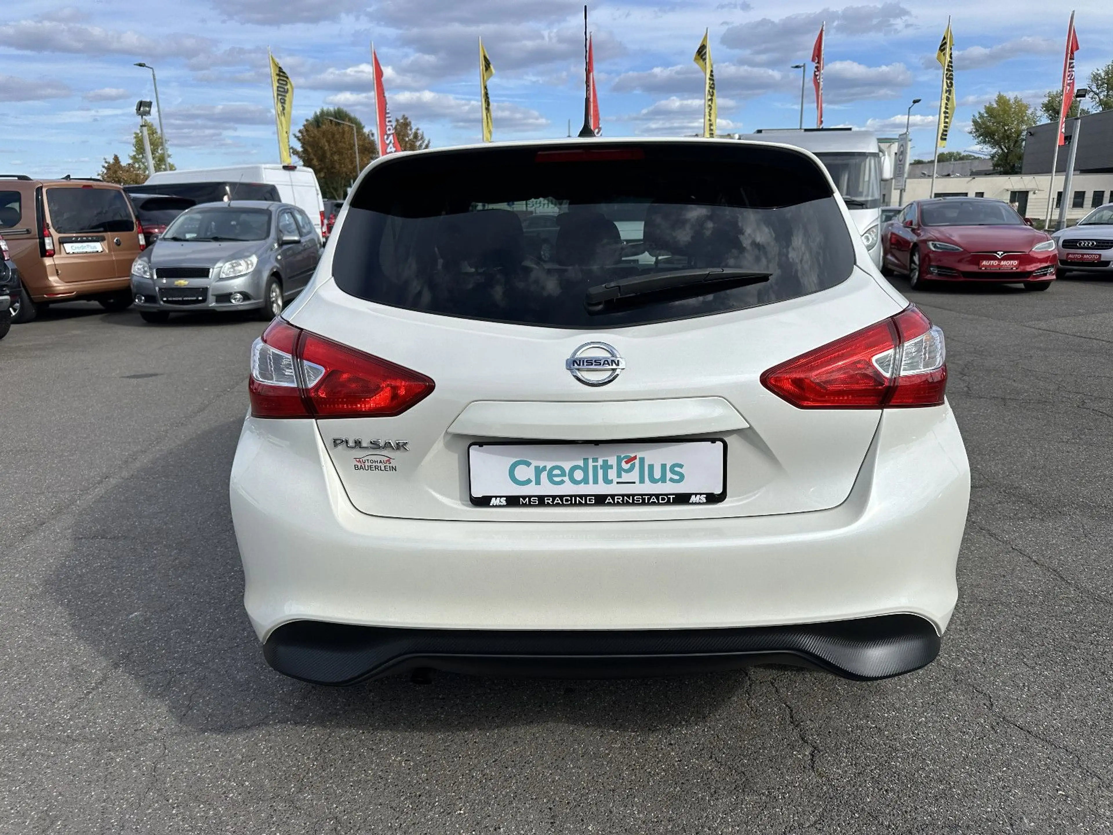 Nissan Pulsar N-Connecta*Leder*Kamera*Tüv NEU*Navi — photo 8