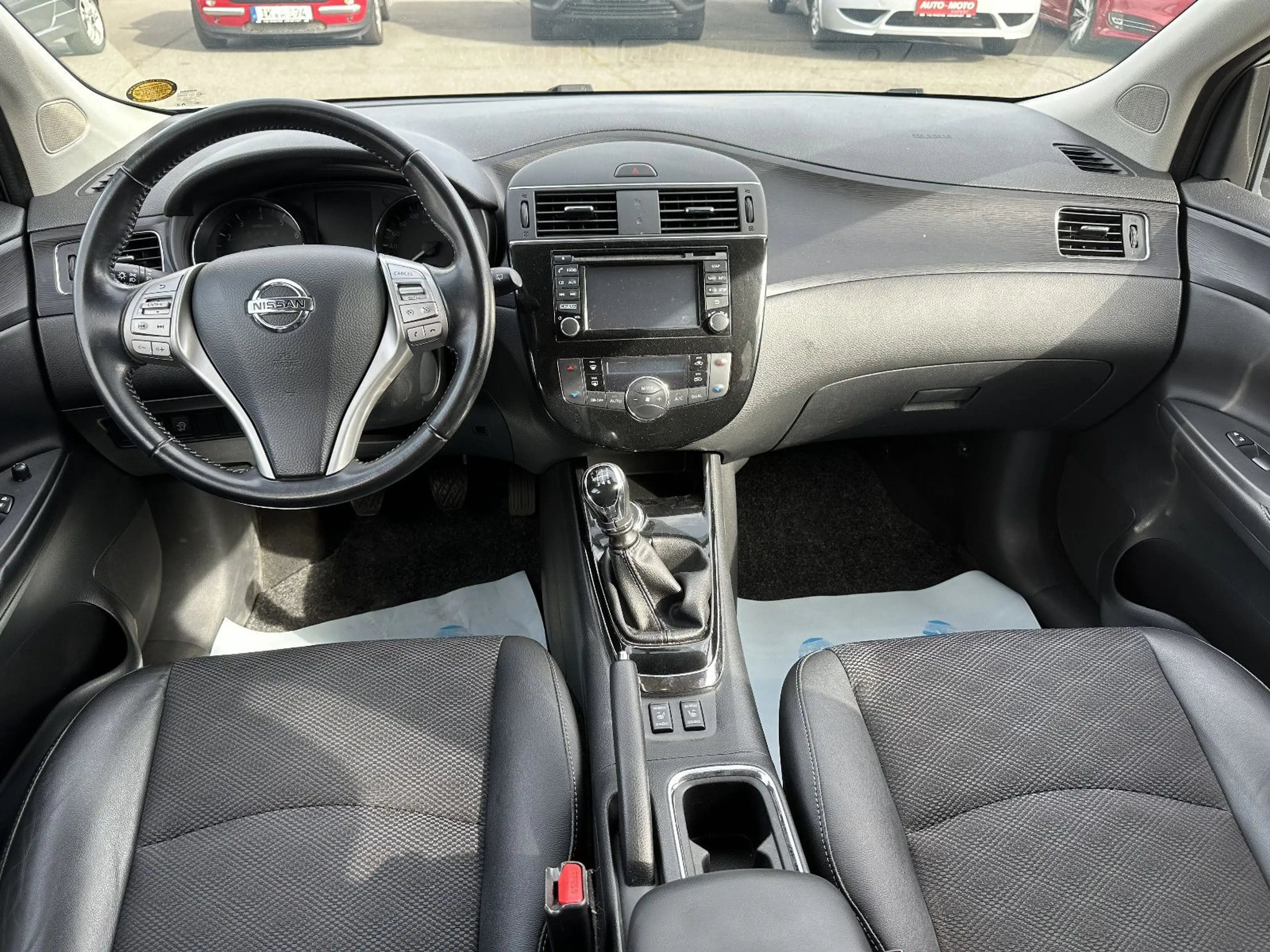 Nissan Pulsar N-Connecta*Leder*Kamera*Tüv NEU*Navi — photo 13