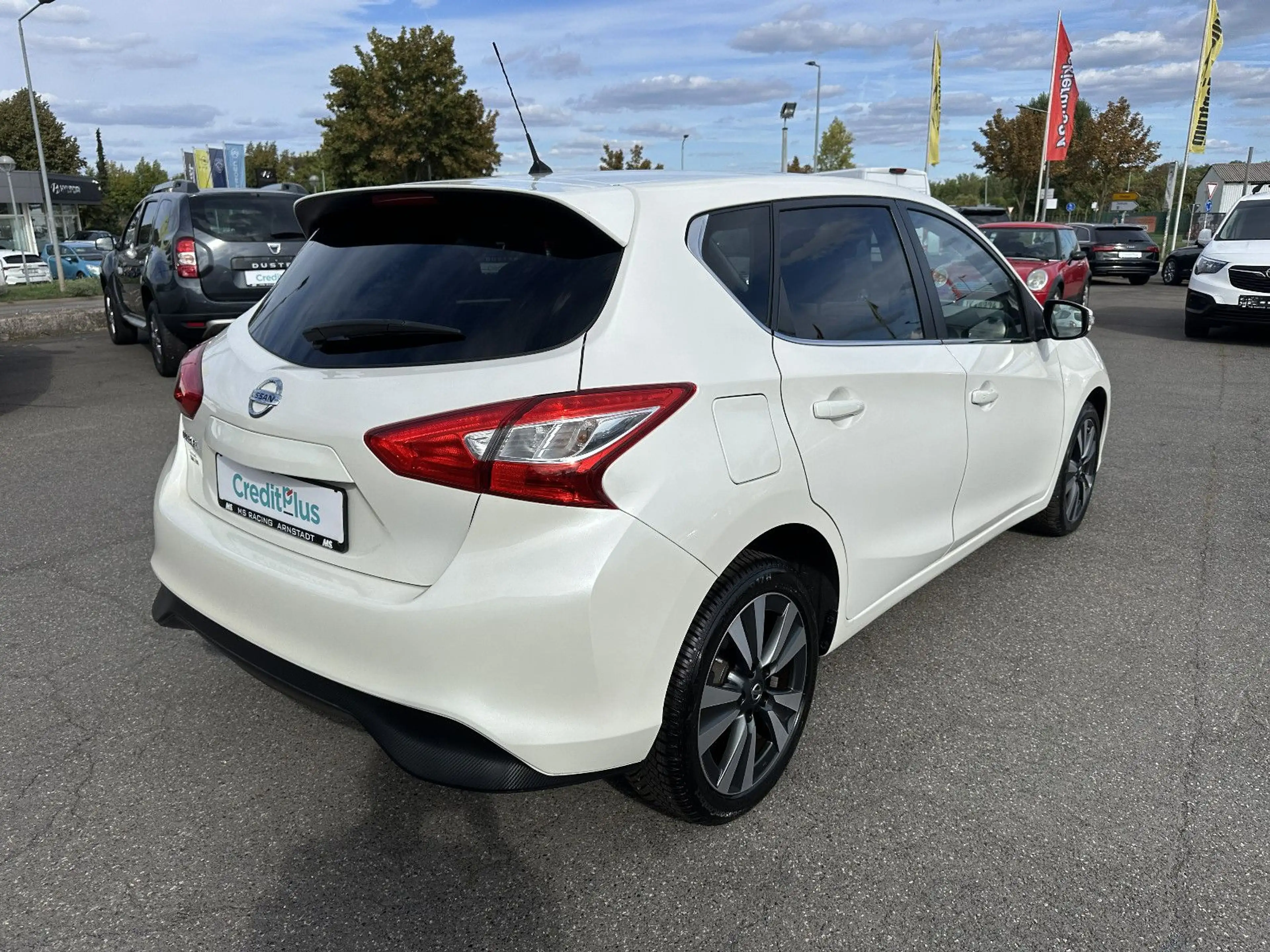 Nissan Pulsar N-Connecta*Leder*Kamera*Tüv NEU*Navi — photo 7