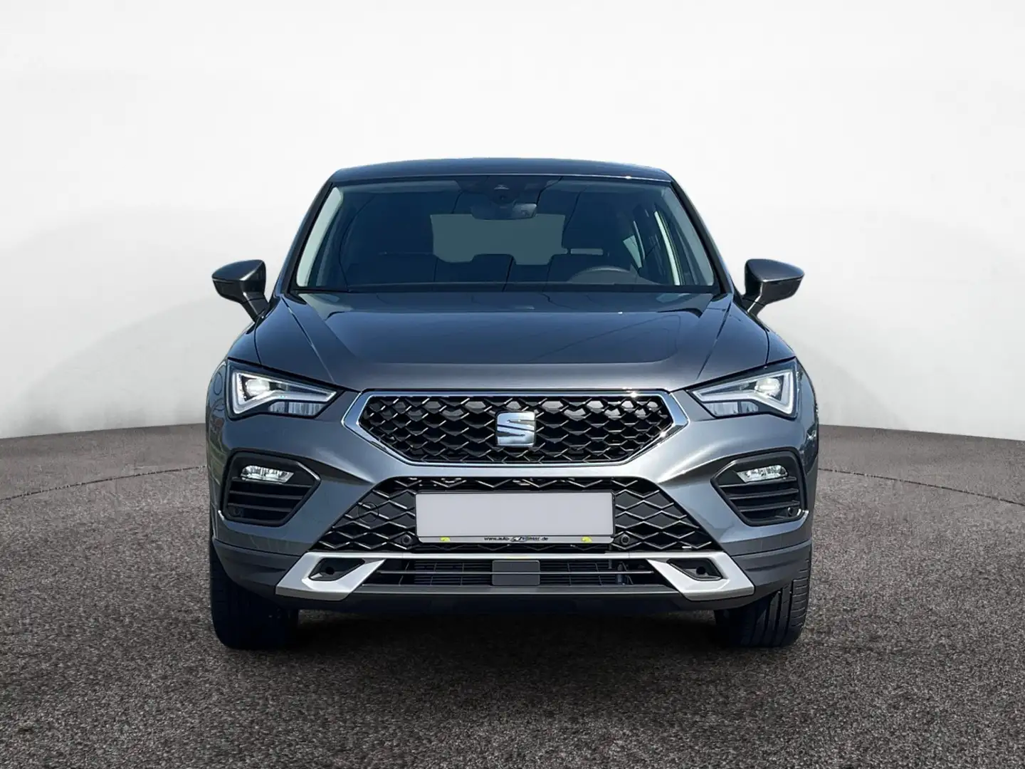 SEAT Ateca Style 1.5 TSI DSG|AHK|eHECKKLAPPE|ACC|NAVI Grau - 2