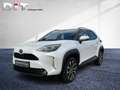 Toyota Yaris Cross & 1.5 E Black & White ACC+LED+Navi Blanc - thumbnail 2