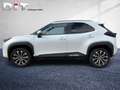 Toyota Yaris Cross & 1.5 E Black & White ACC+LED+Navi Blanc - thumbnail 4