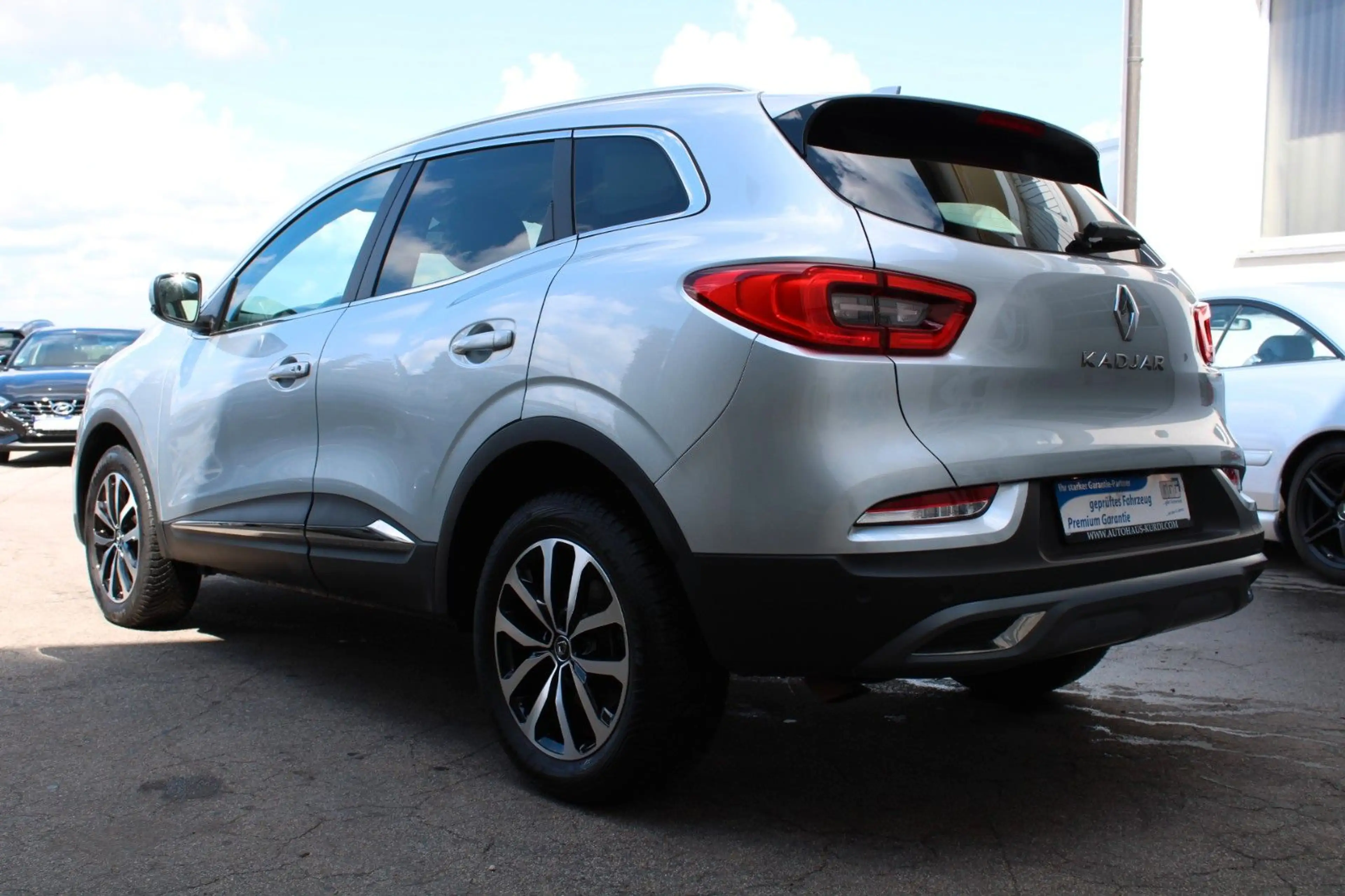 Renault Kadjar Techno Automatik RKAMERA NAVI LED CARPLAY — photo 7
