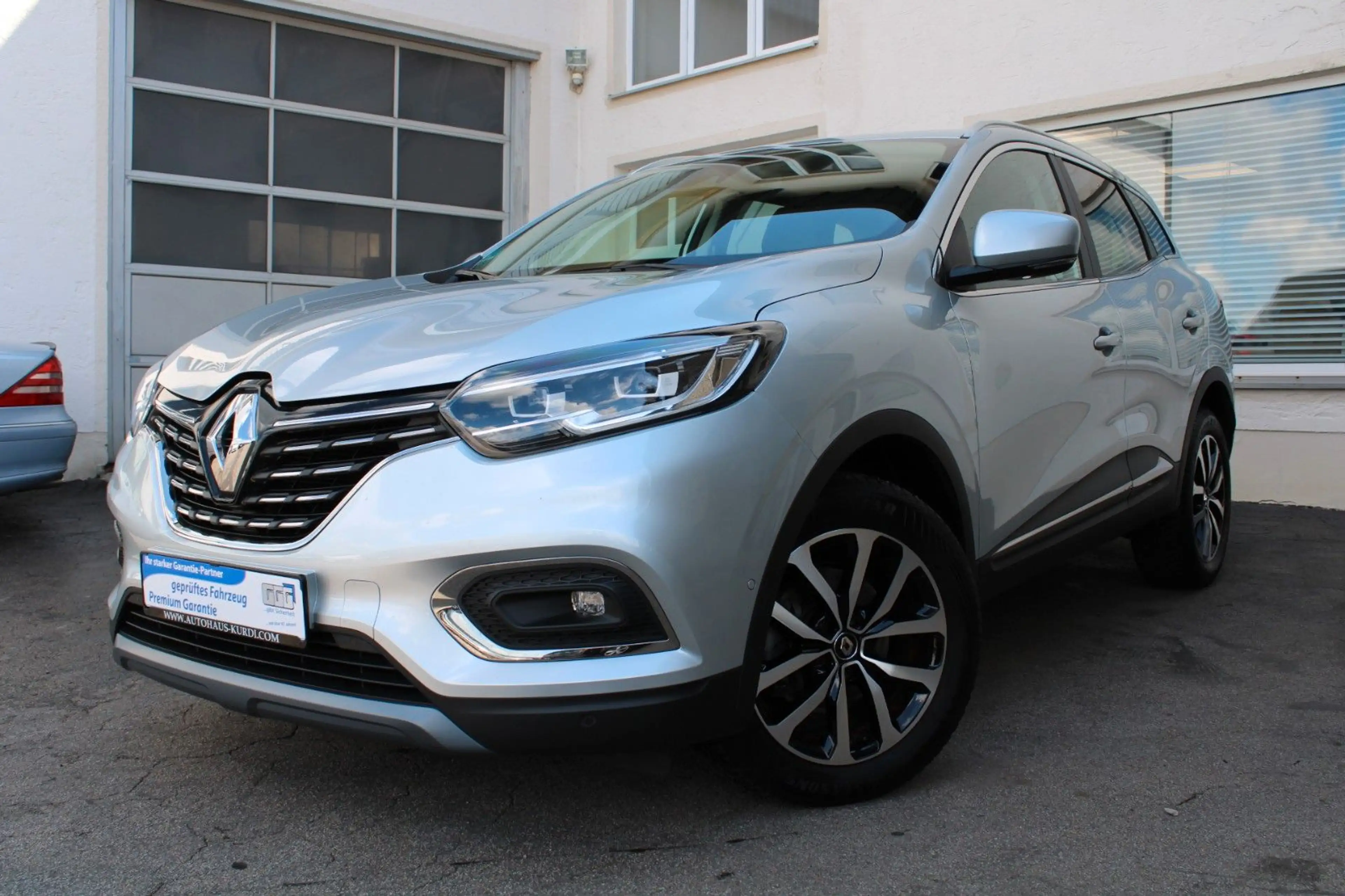 Renault Kadjar Techno Automatik RKAMERA NAVI LED CARPLAY