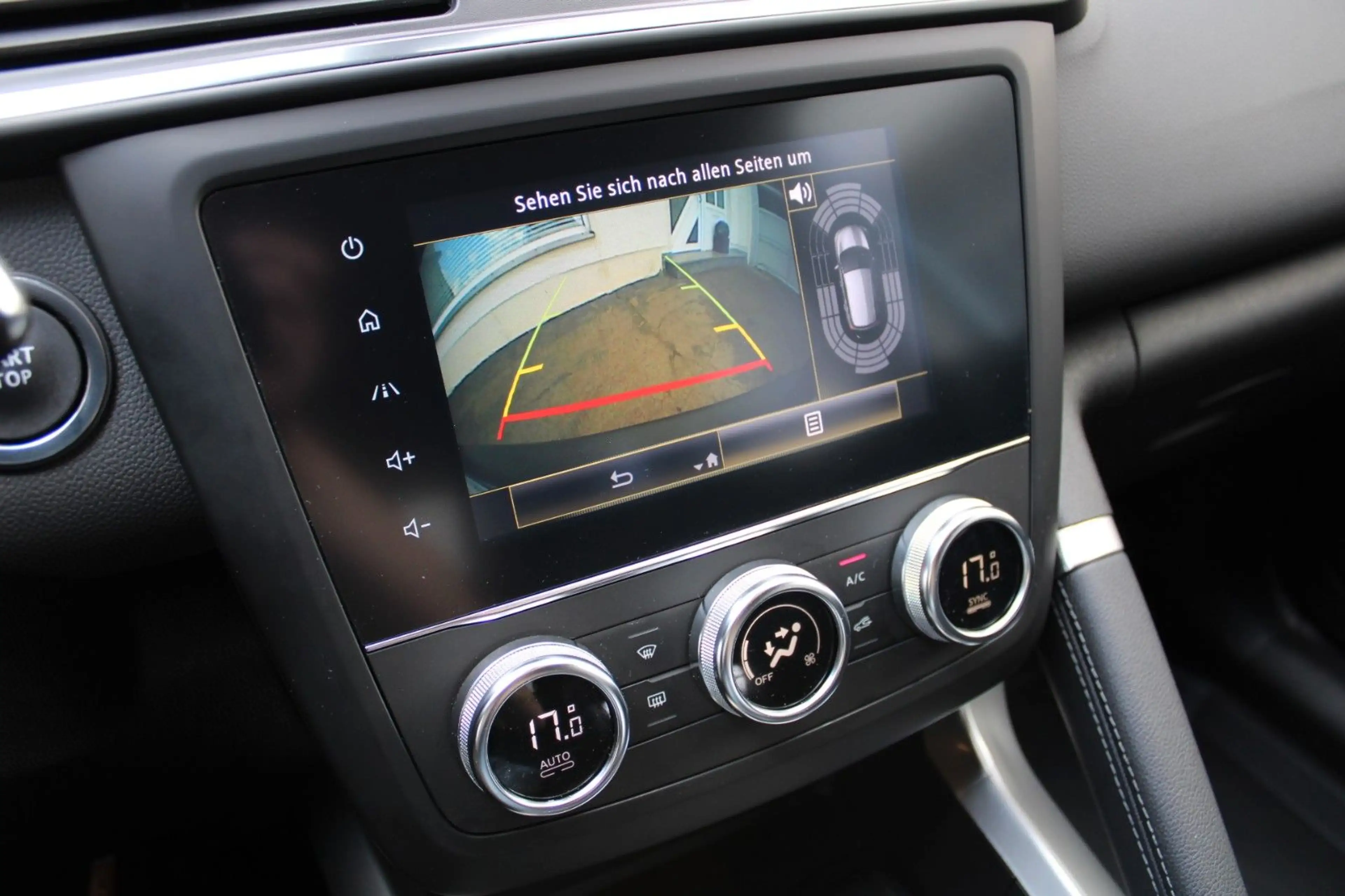 Renault Kadjar Techno Automatik RKAMERA NAVI LED CARPLAY — photo 14