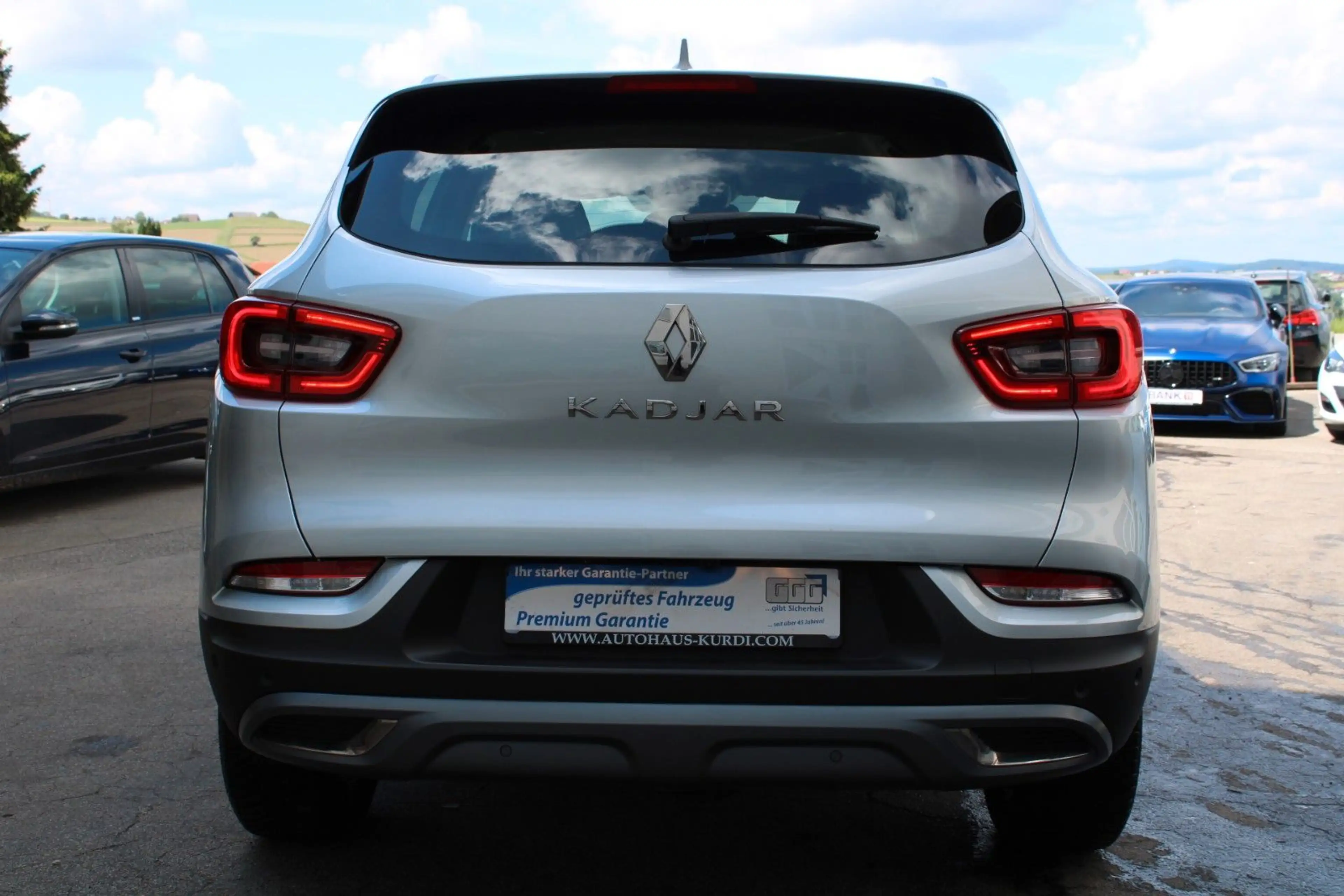 Renault Kadjar Techno Automatik RKAMERA NAVI LED CARPLAY — photo 6