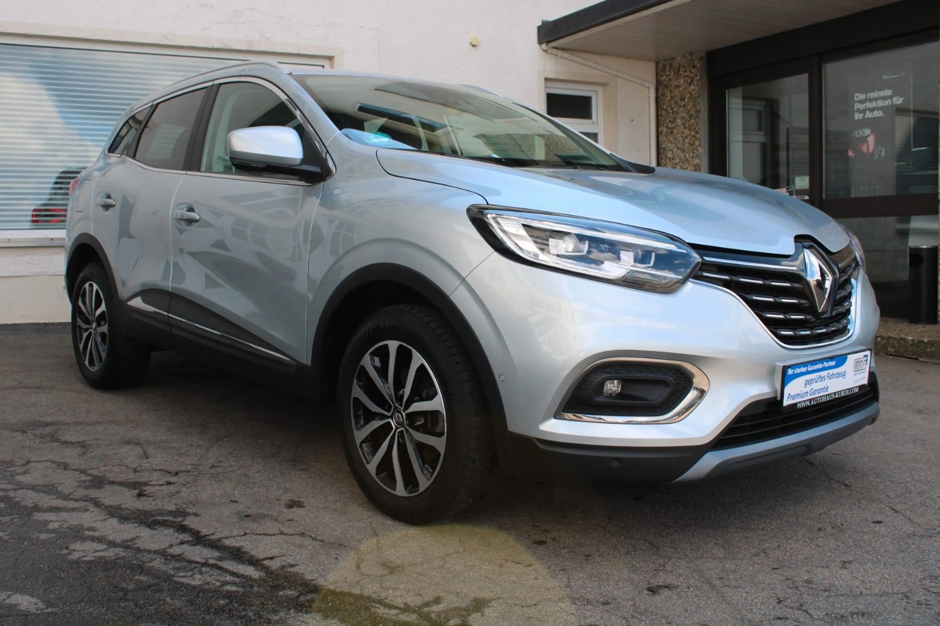Renault Kadjar Techno Automatik RKAMERA NAVI LED CARPLAY — photo 3