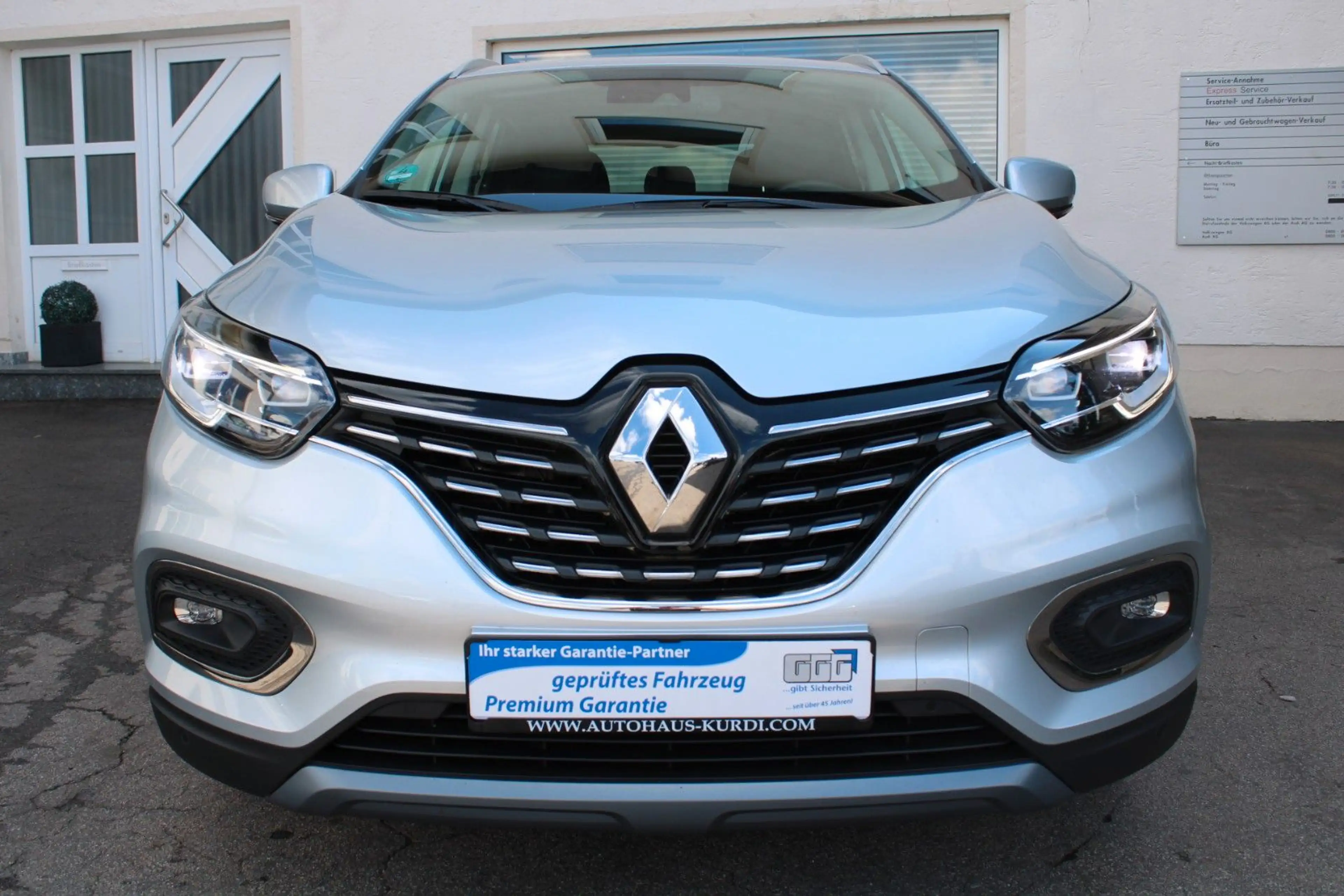 Renault Kadjar Techno Automatik RKAMERA NAVI LED CARPLAY — photo 2