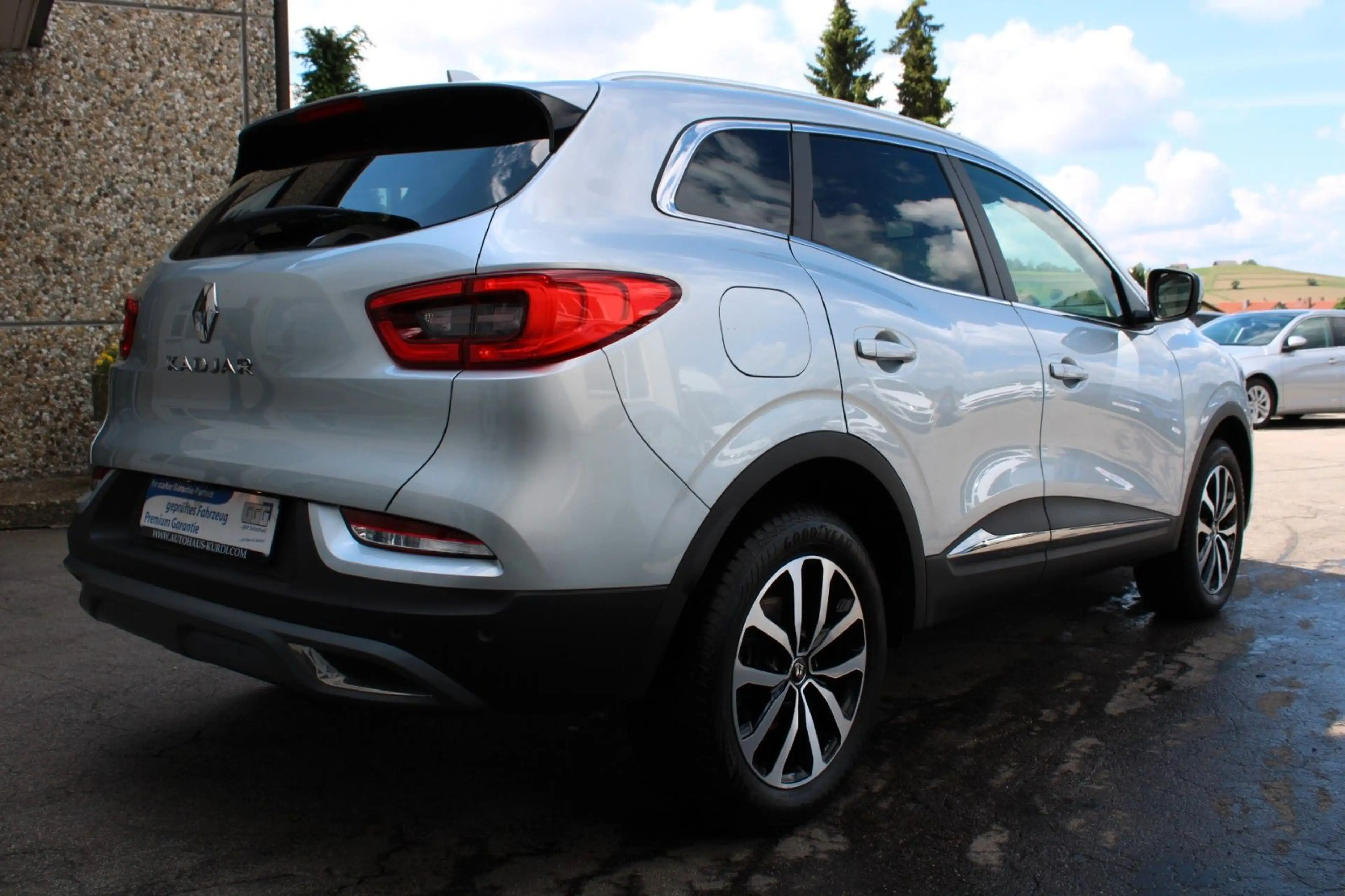 Renault Kadjar Techno Automatik RKAMERA NAVI LED CARPLAY — photo 5