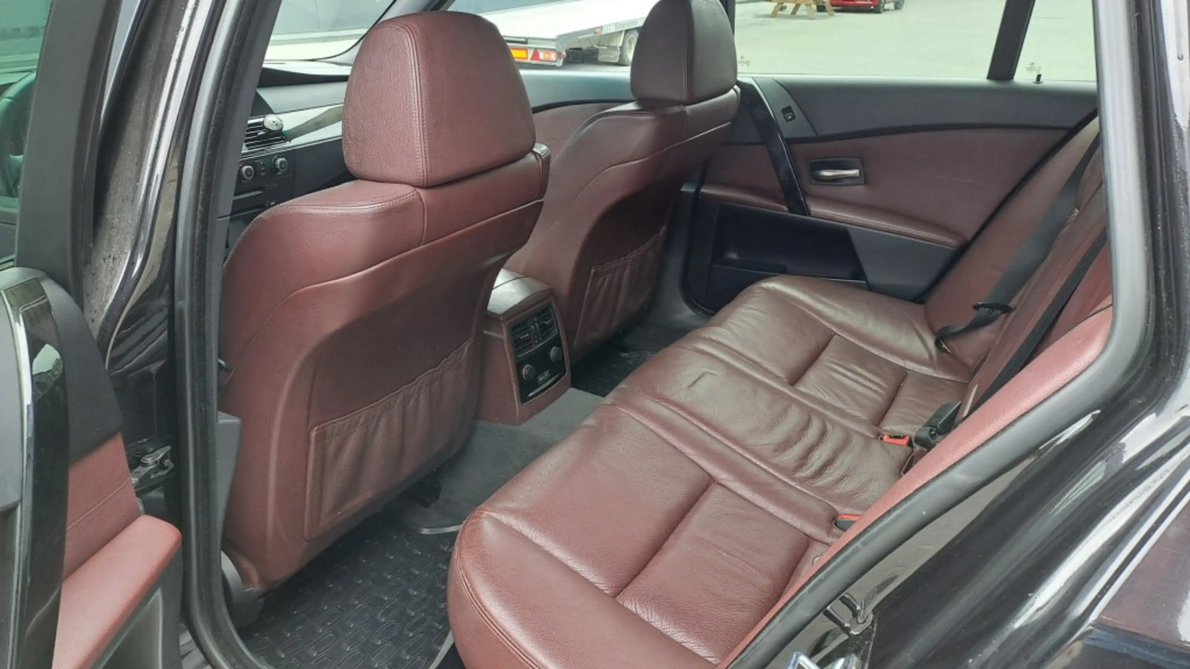 BMW 525 2.5/2007/218pk/AUT/18'/M Pakket/High Executive — photo 15