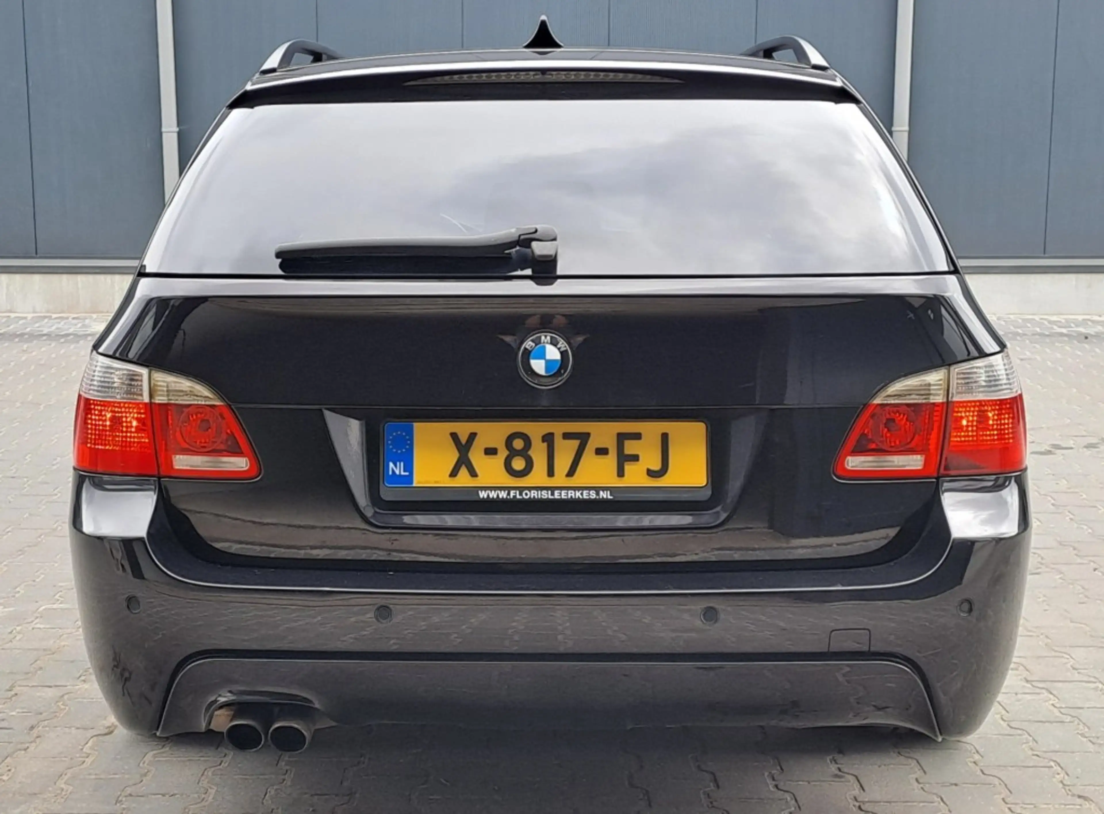 BMW 525 2.5/2007/218pk/AUT/18'/M Pakket/High Executive — photo 3