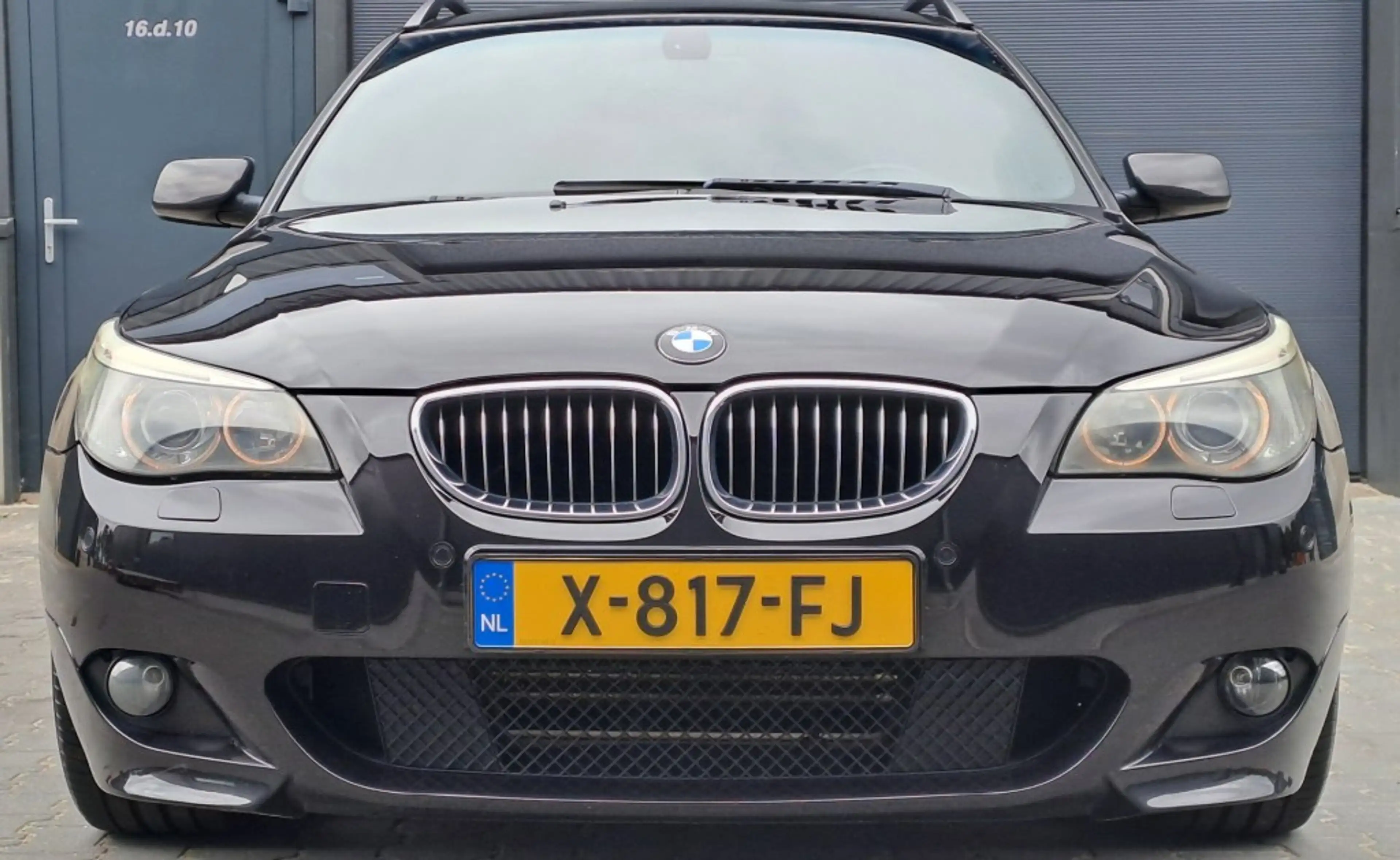 BMW 525 2.5/2007/218pk/AUT/18'/M Pakket/High Executive — photo 6